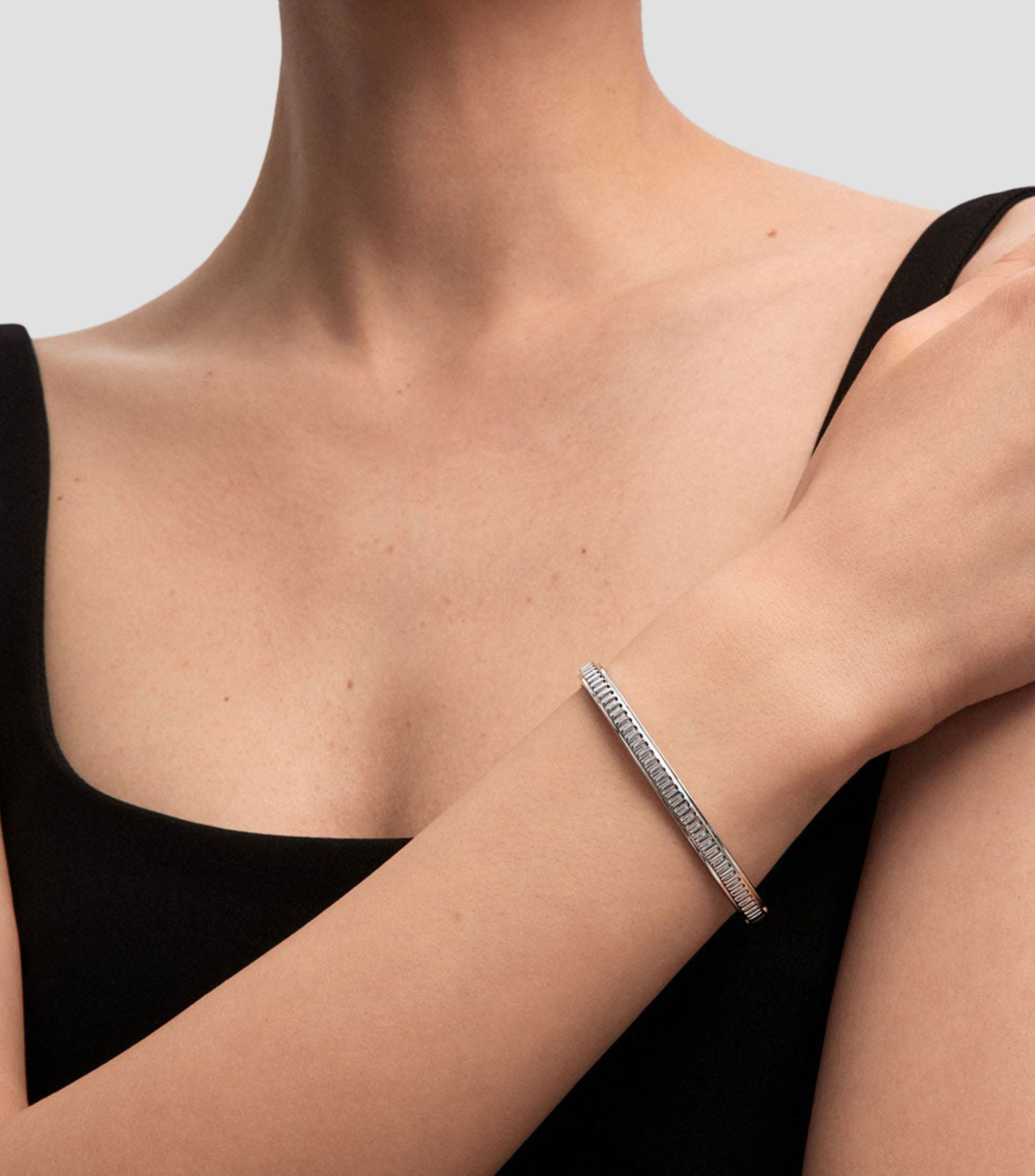 Pulsera en Plata .925 Sota de Suarez Mujer