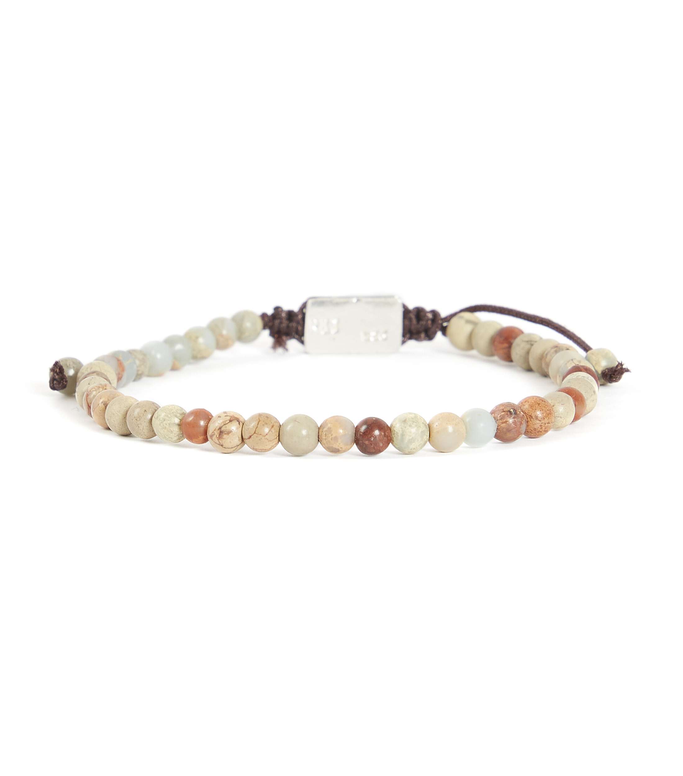 PULSERA OPALO CON PLATA