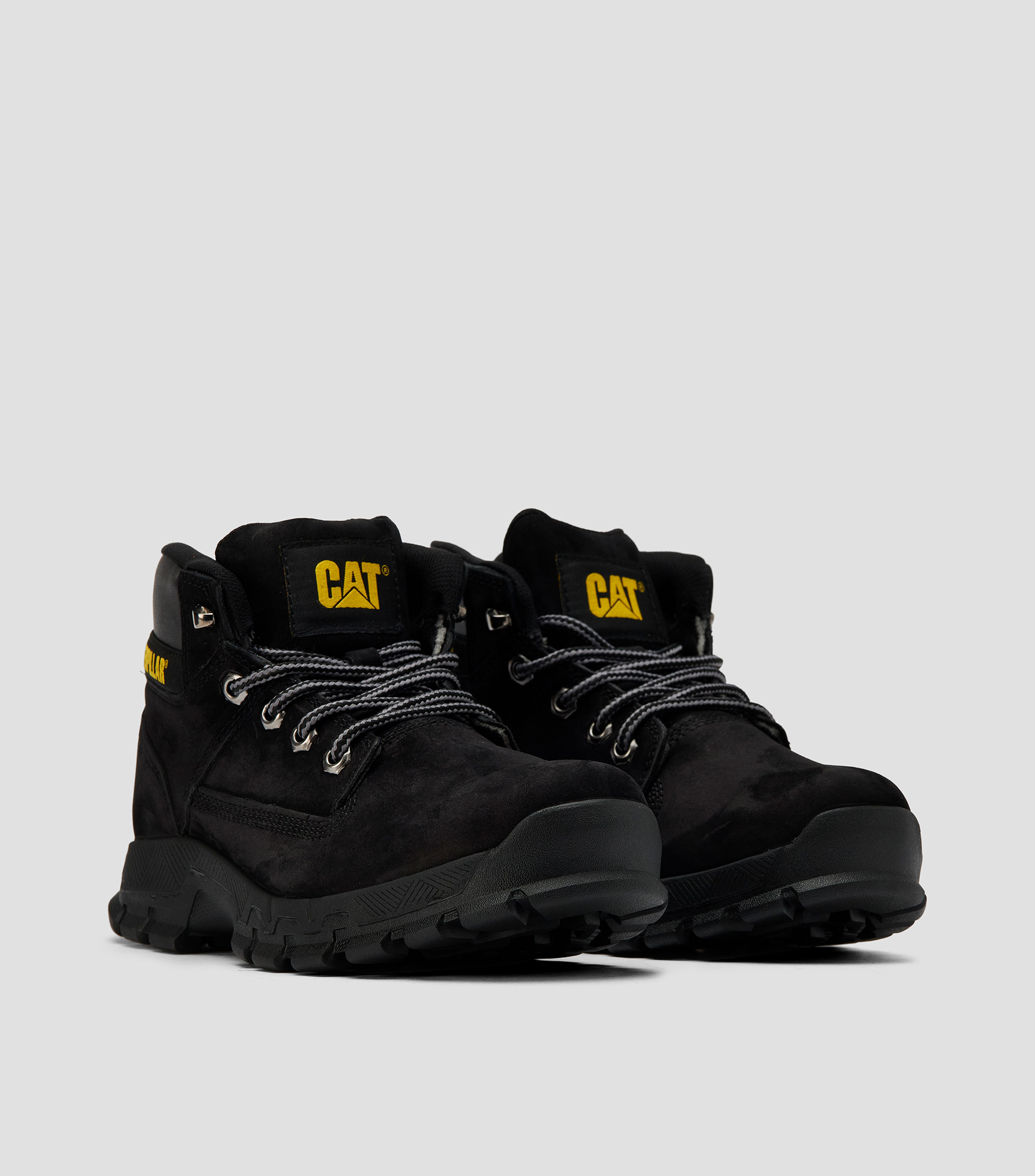 Botas de piel Hombre