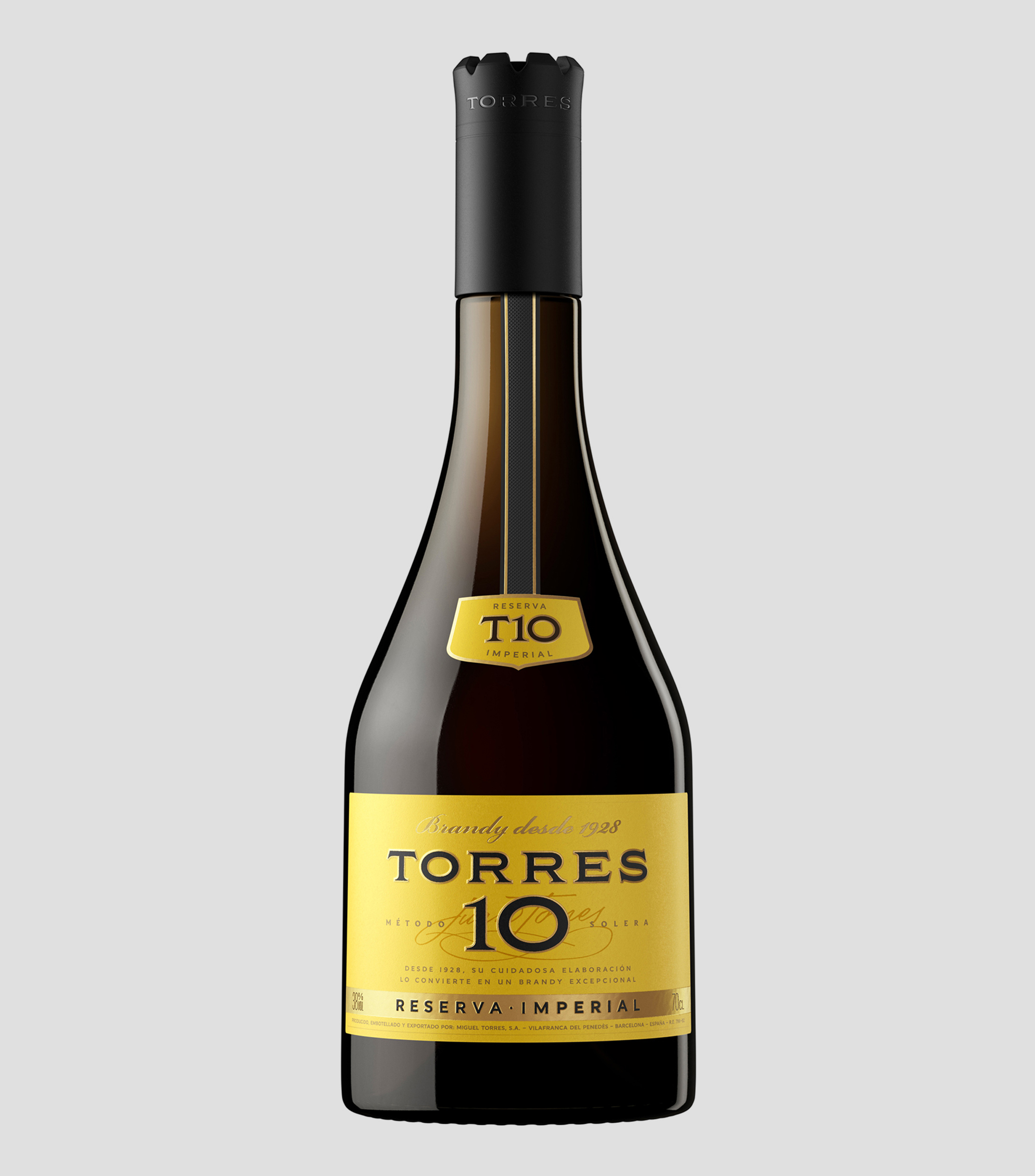 Brandy Torres 10, 700 ml