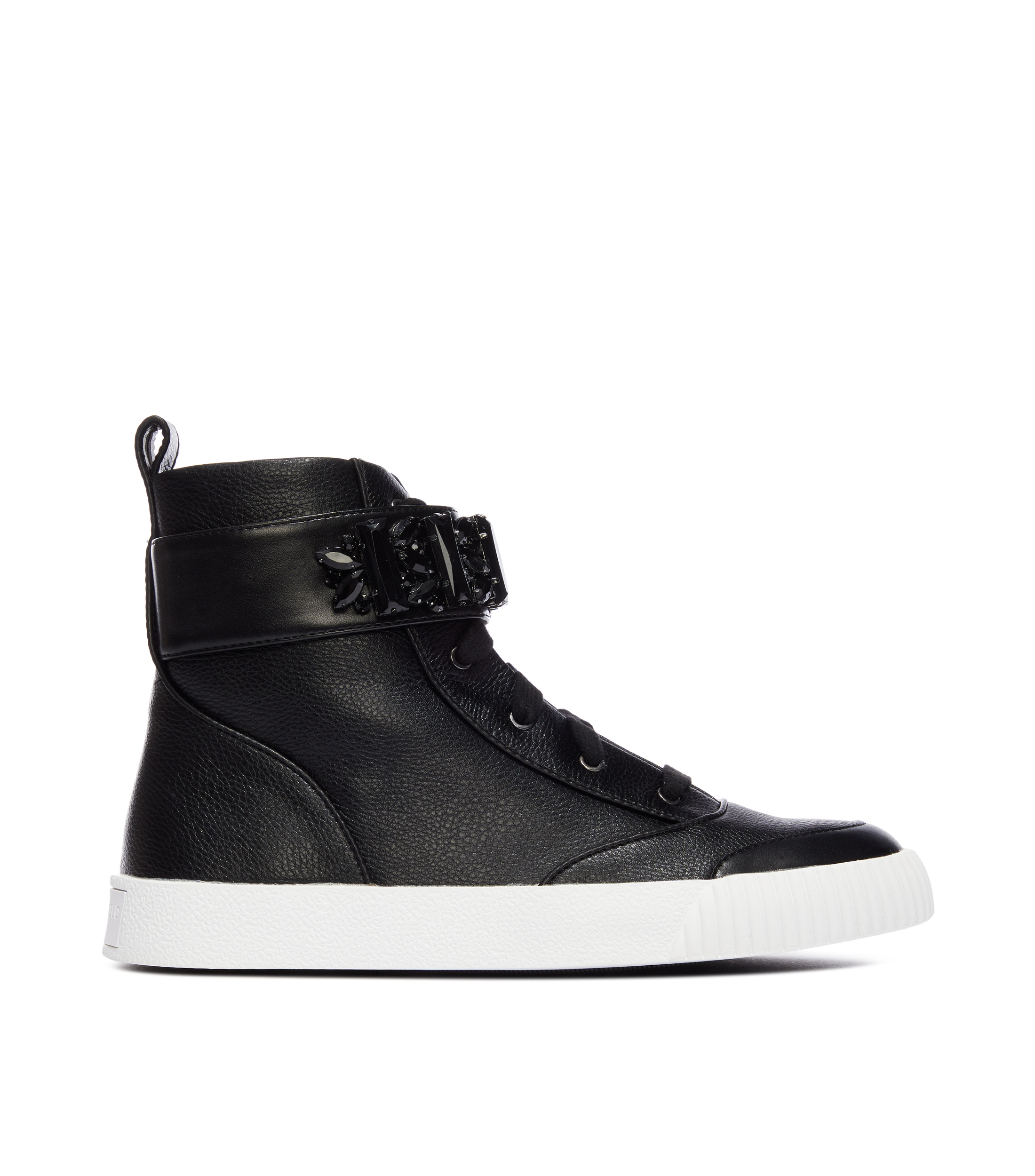 Mujer Karl Lagerfeld Botines con refuerzos elásticos Troupe Black | Zapatos  * AfricanGeopolitics