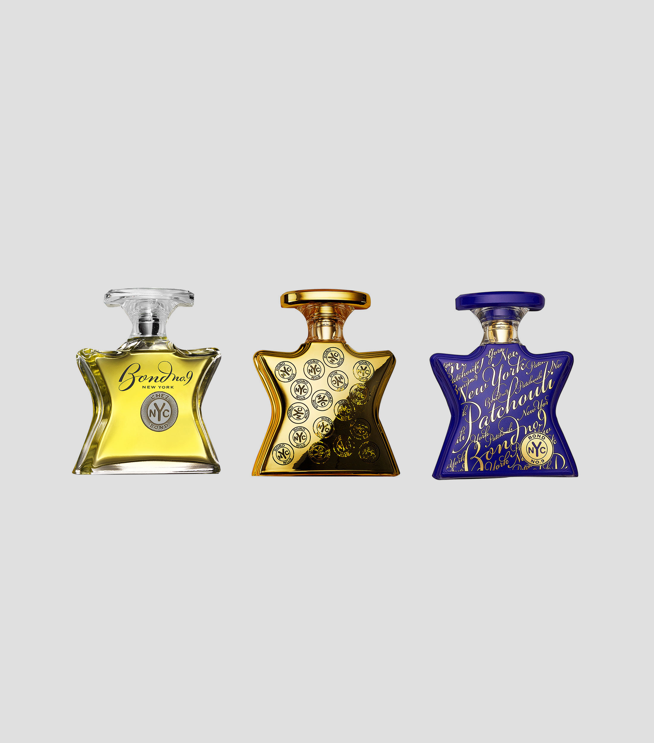 Set de Perfumes Luxe Otono 2023 Eau de Parfum, 50 ml Hombre