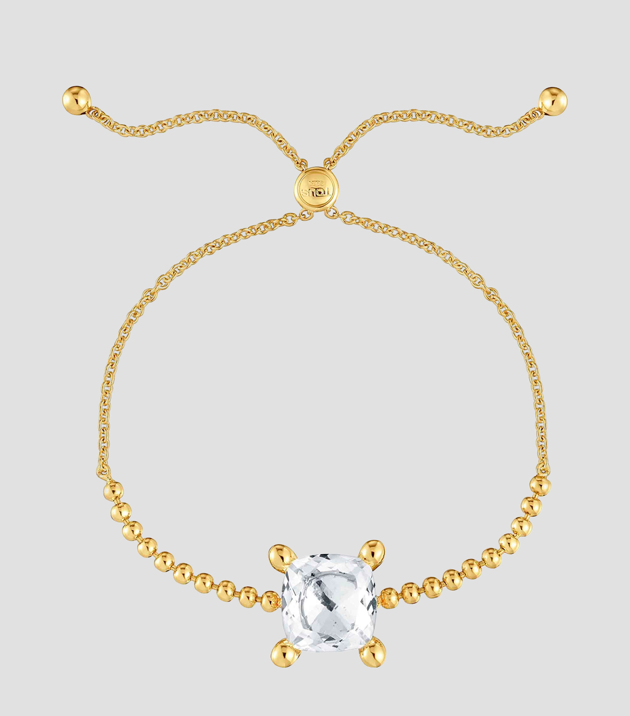 Pulsera en plata .925 Color White Mujer