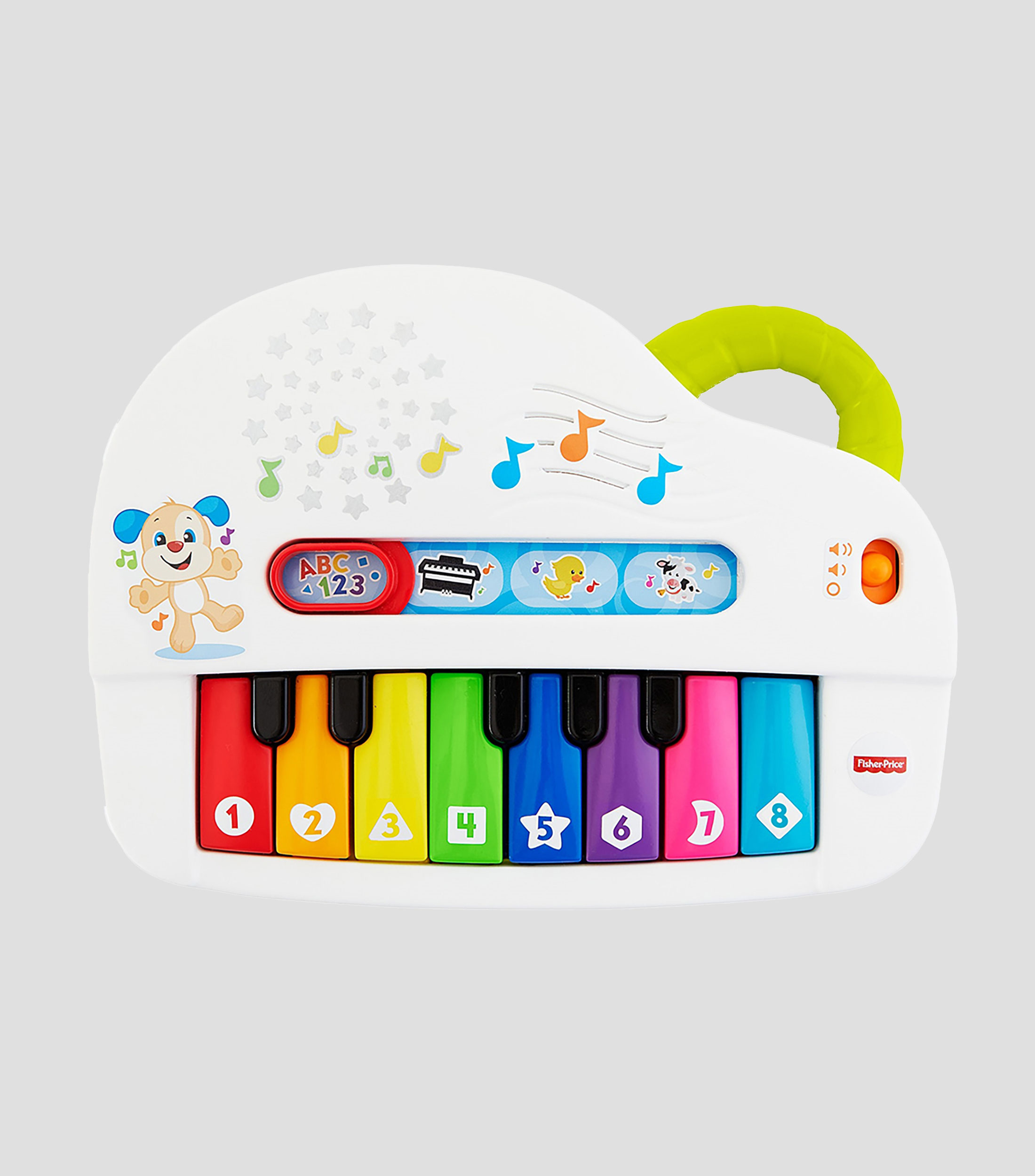 Perrito Piano Sonidos Divertidos