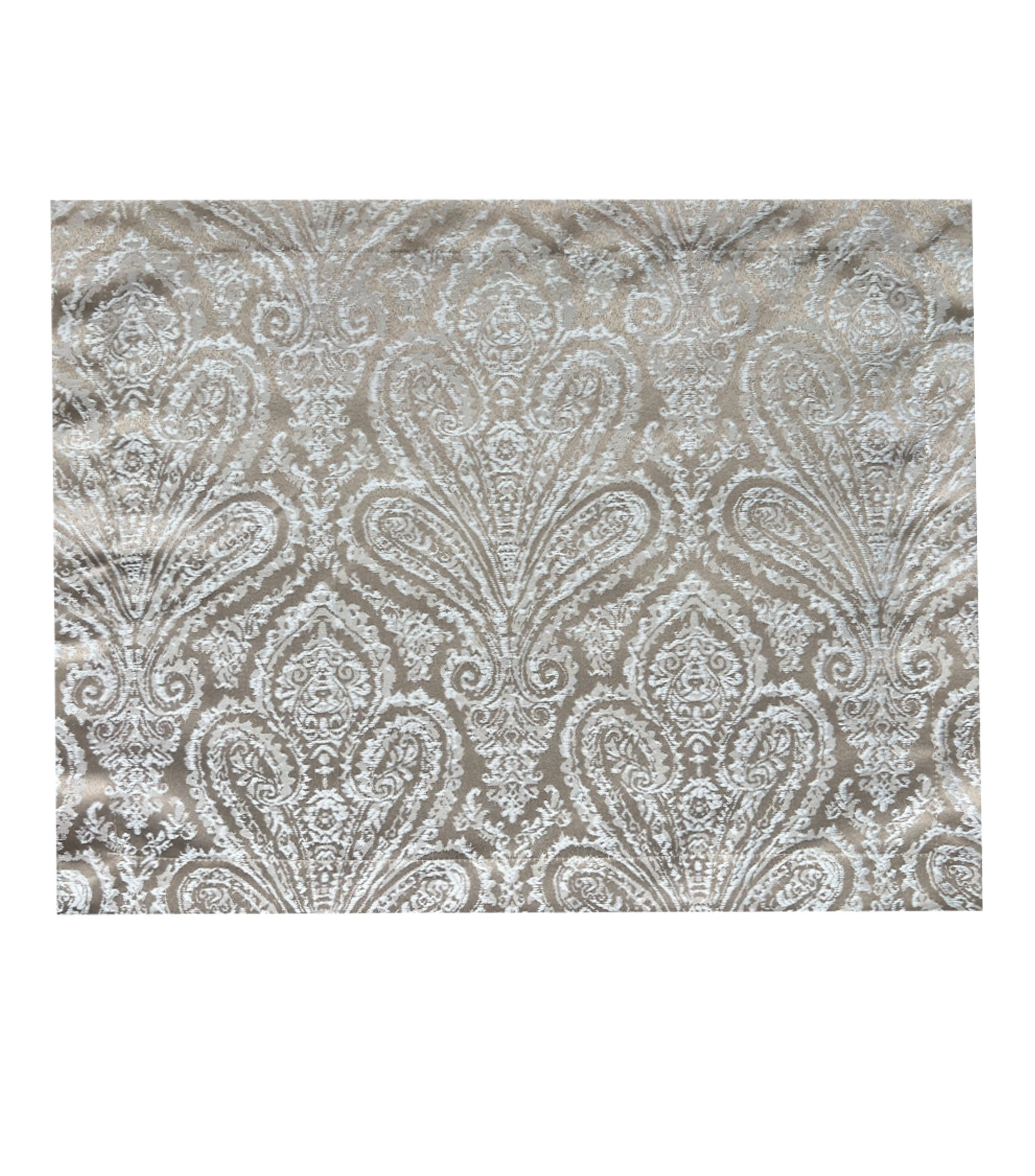 Mantel individual Damasco rectangular
