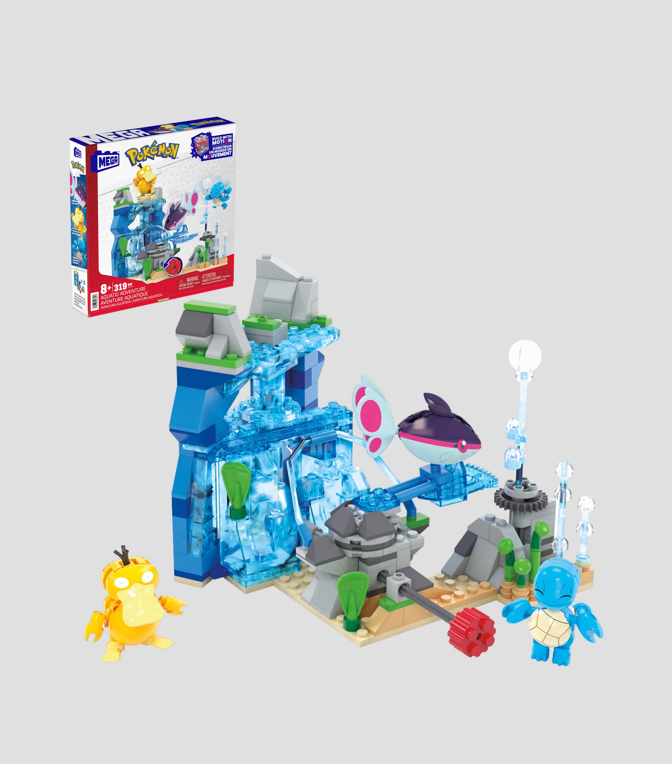 Pokémon Aventura Acuática