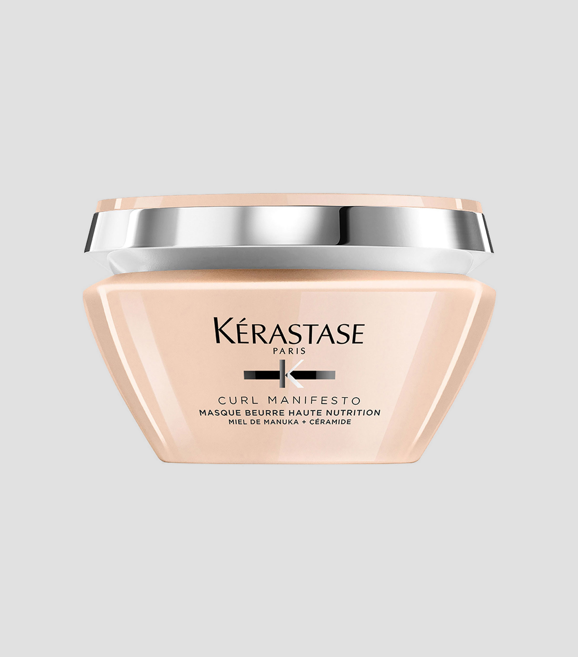 Mascarilla para el cabello Beurre Haute Nutrition, 200 ml