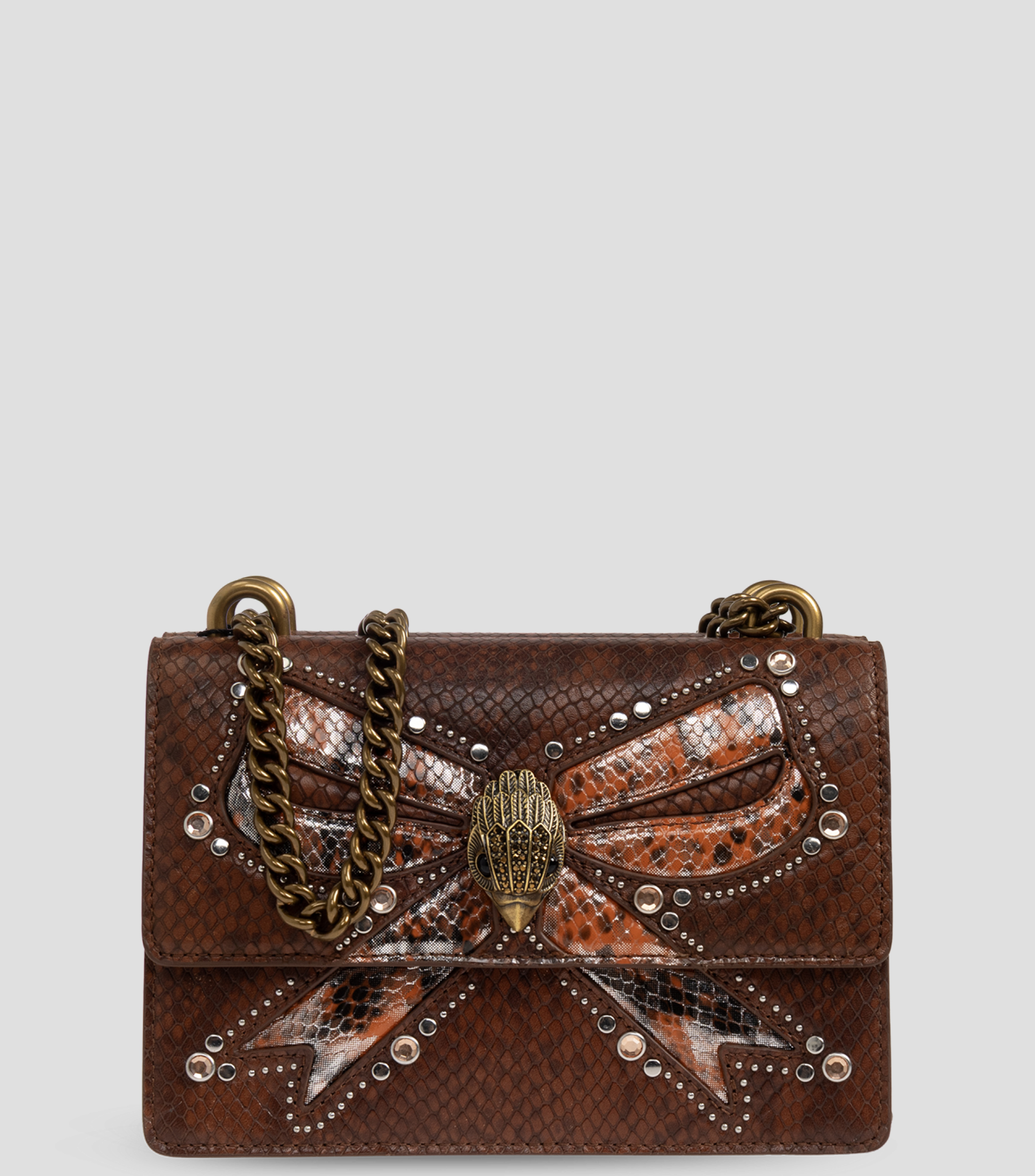 Bolsa Shoulder en piel Shoreditch fantasía Mujer