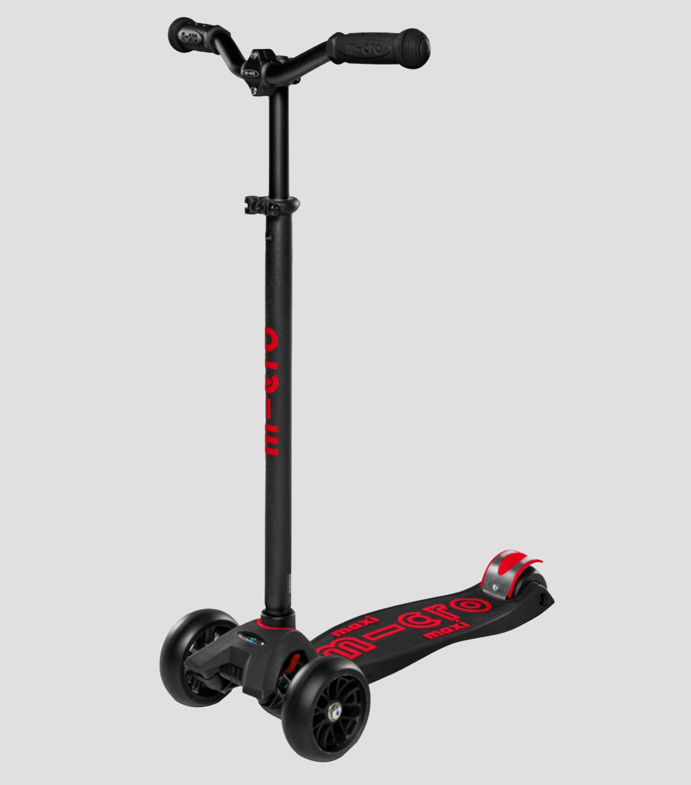 Scooter Maxi Deluxe Pro Bicolor