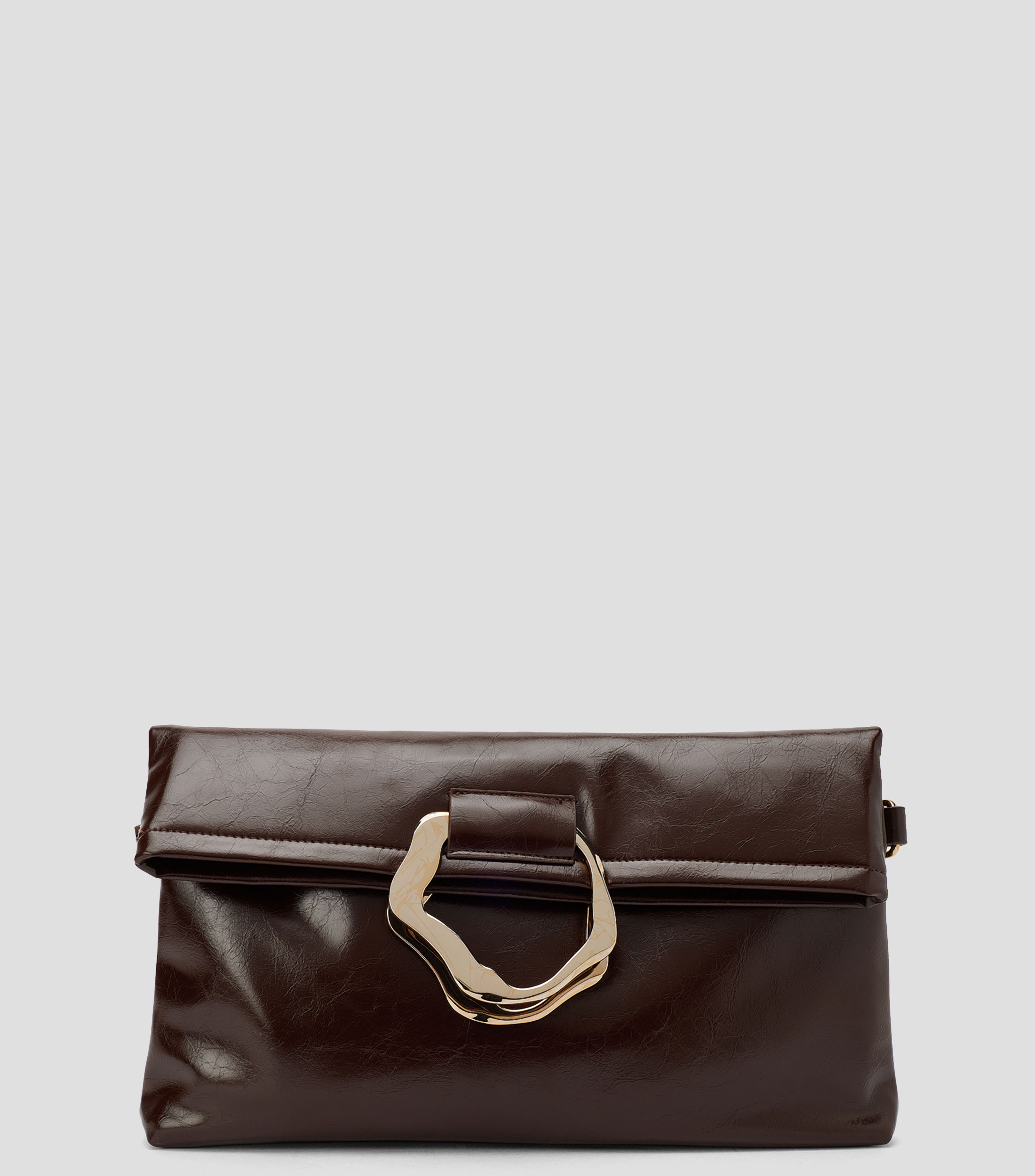 Bolsa clutch Zalinya lisa Mujer