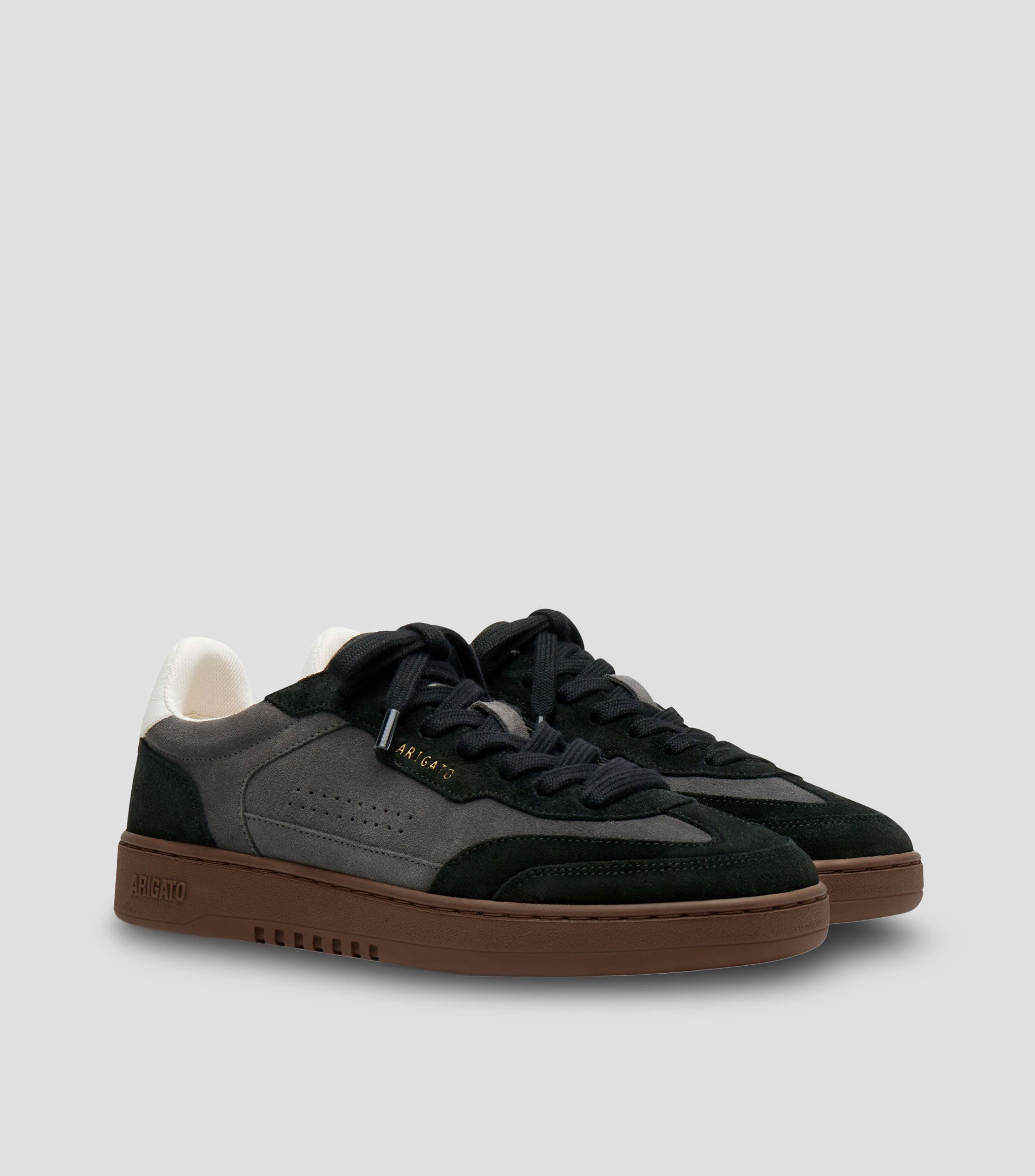 Tenis casuales en piel Mujer