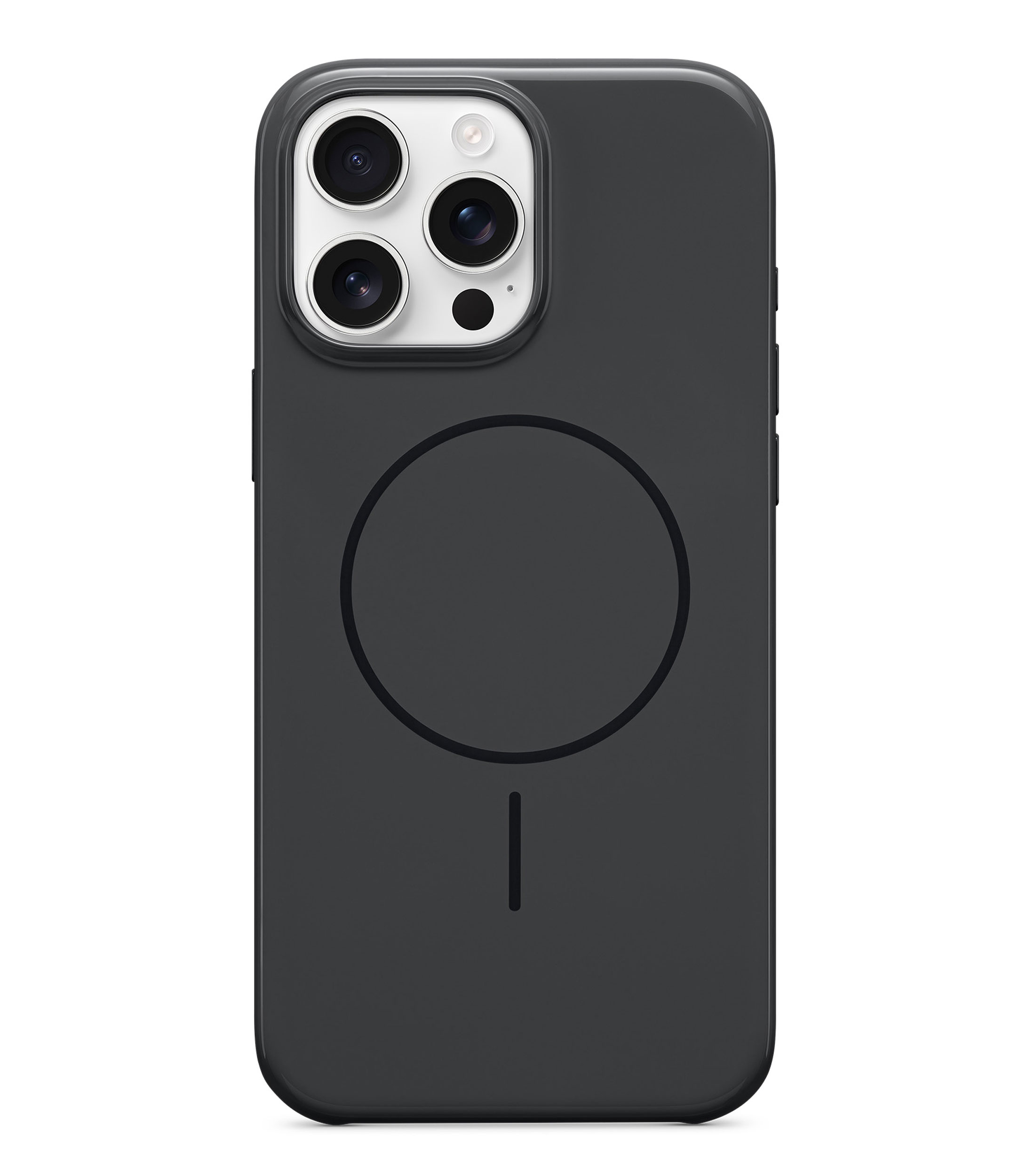 Funda con MagSafe de Beats iPhone 16 Pro Max Negro medianoche