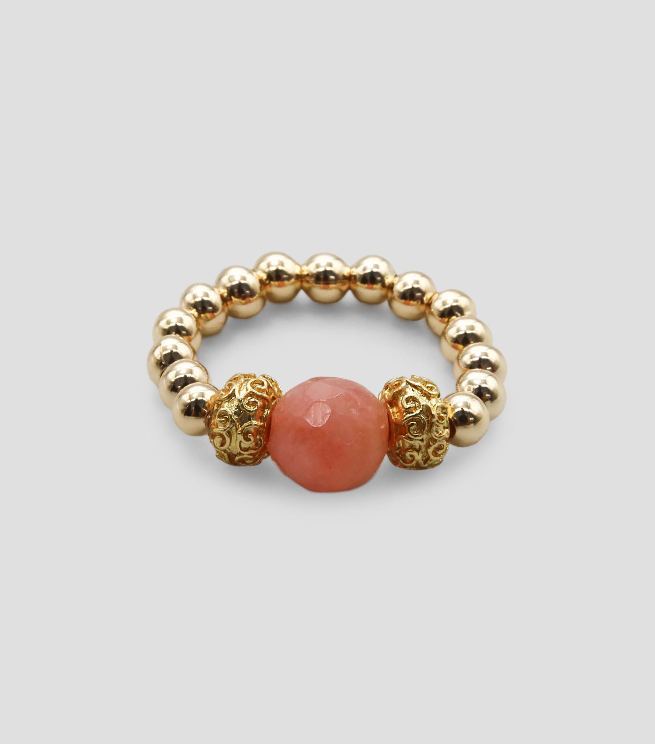 Anillo con Cuarzo Mujer