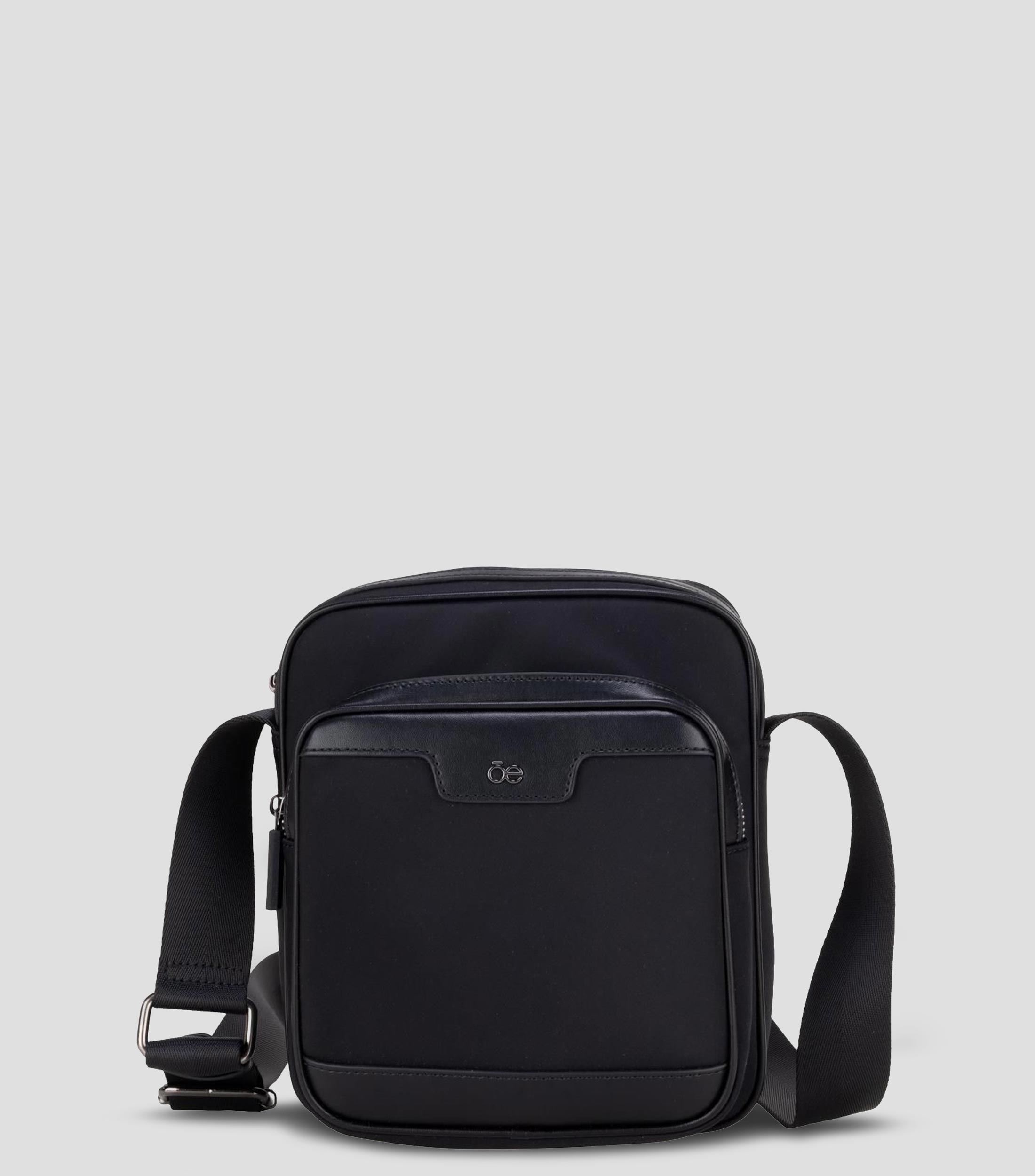 Bolso Crossbody liso Hombre