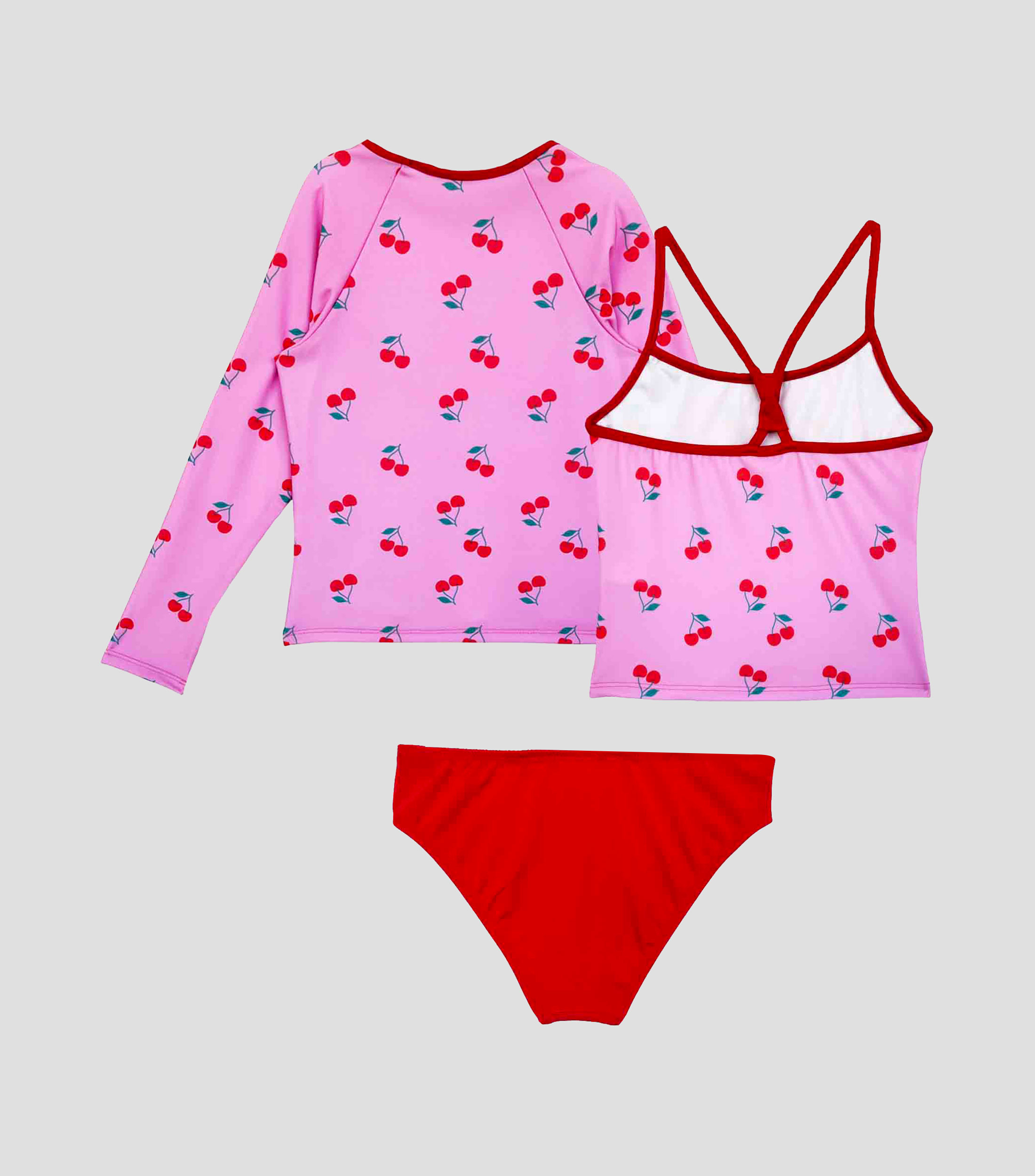 Conjunto 3 piezas Niña