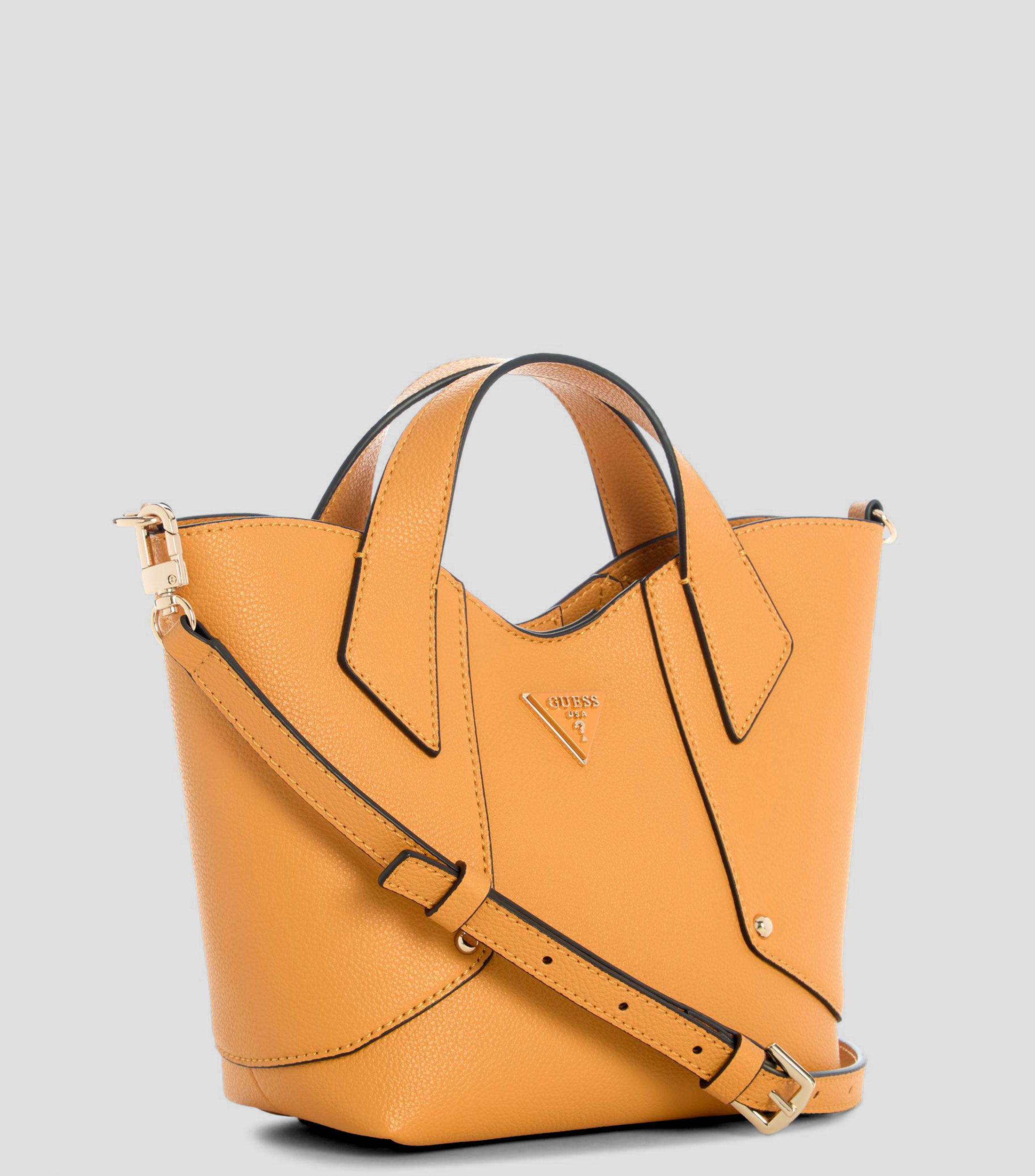 Bolsa tote Darcy liso Mujer