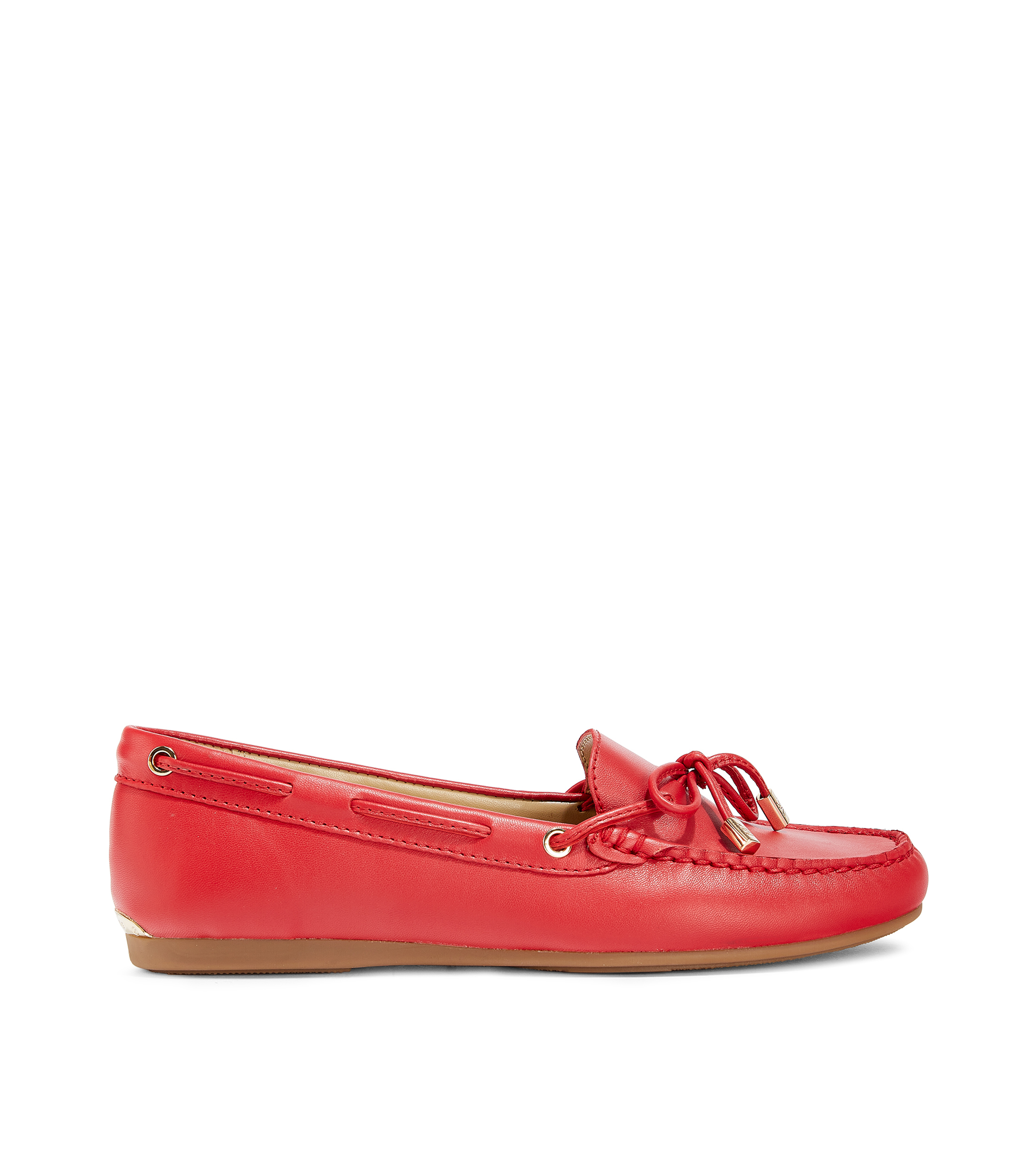 Michael Michael Kors Mocasines Sutton Moc Mujer - El Palacio de Hierro