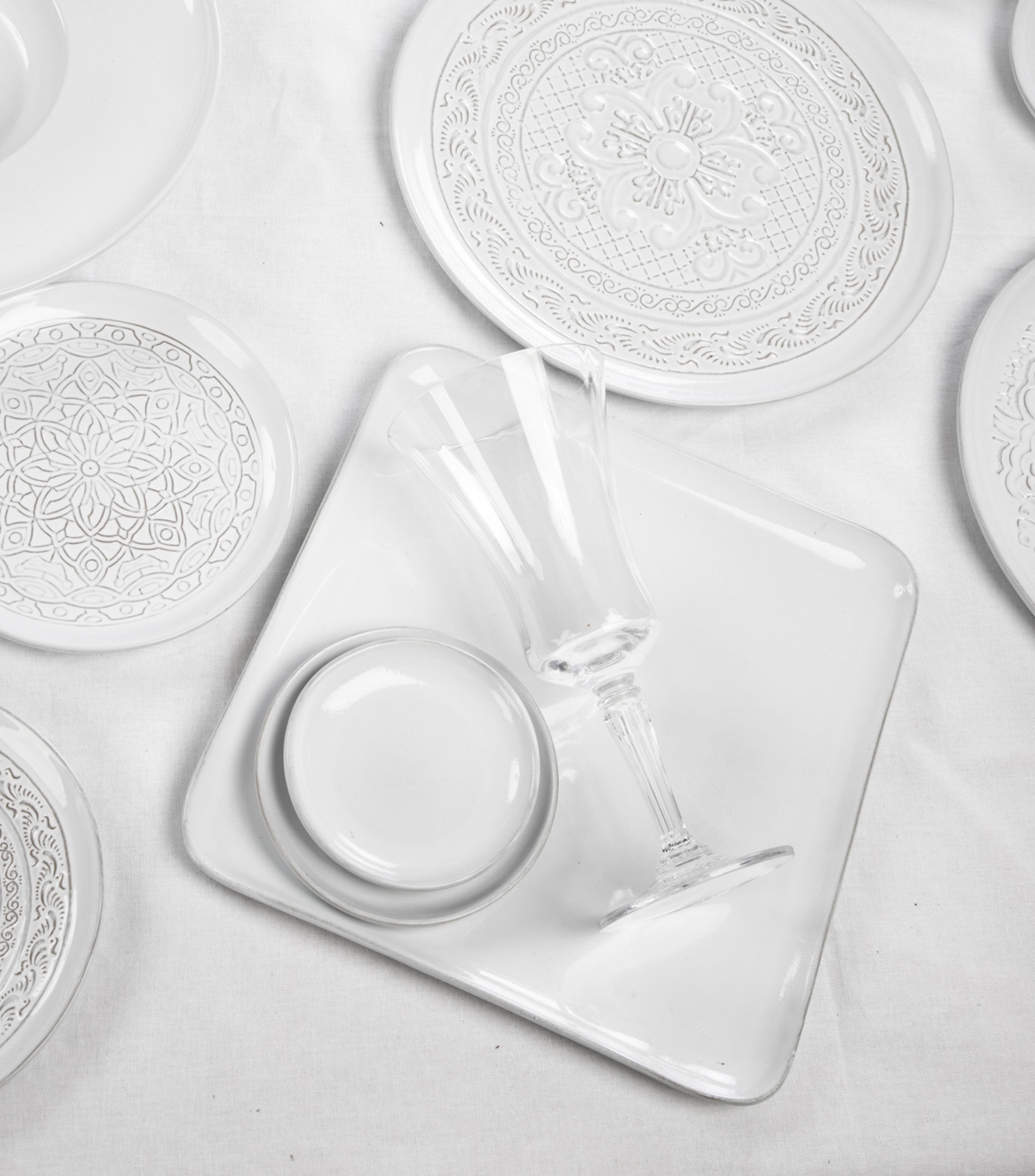 Plato para Taza Neo lisa