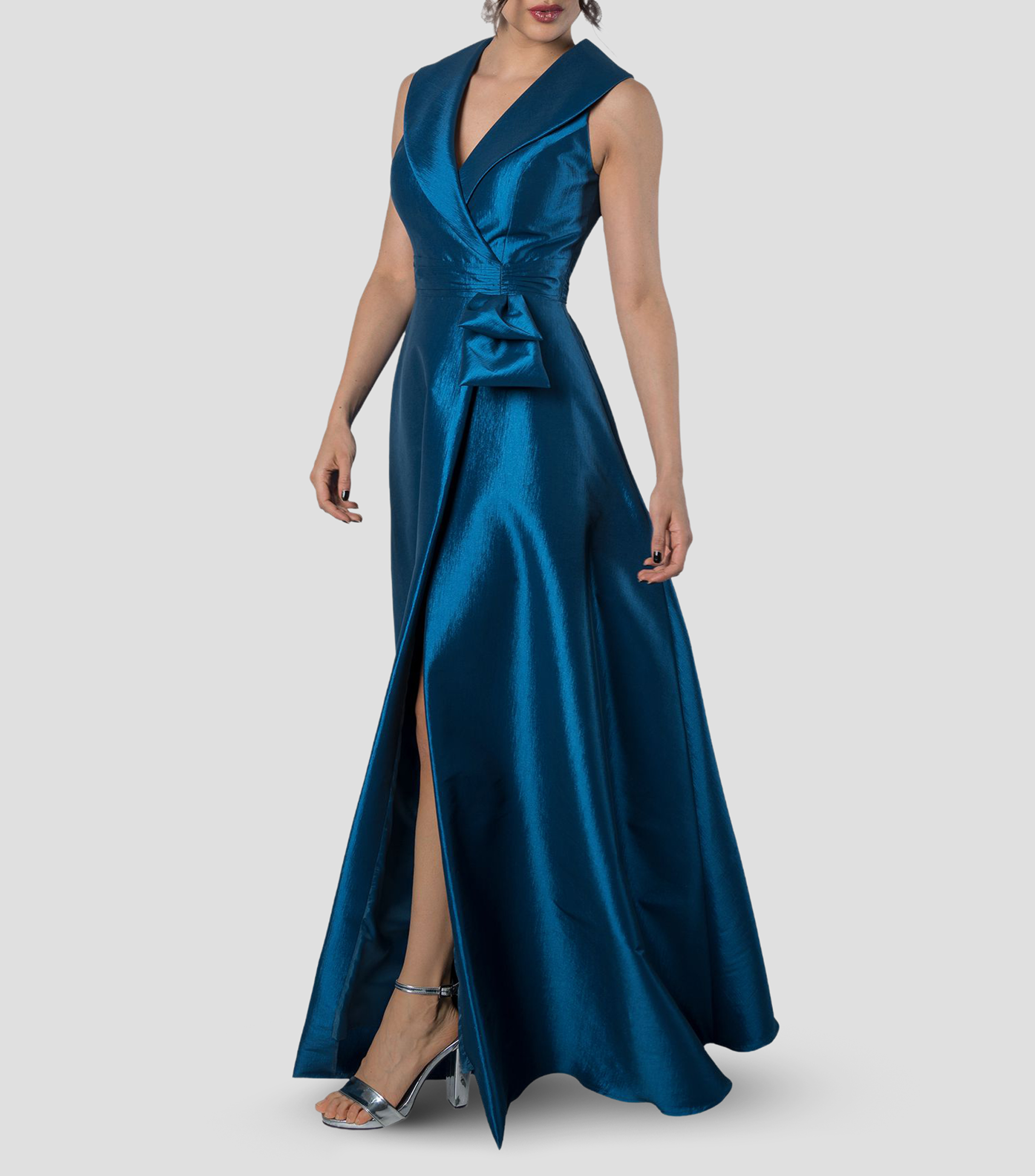 Vestido de fiesta largo fantasía Mujer