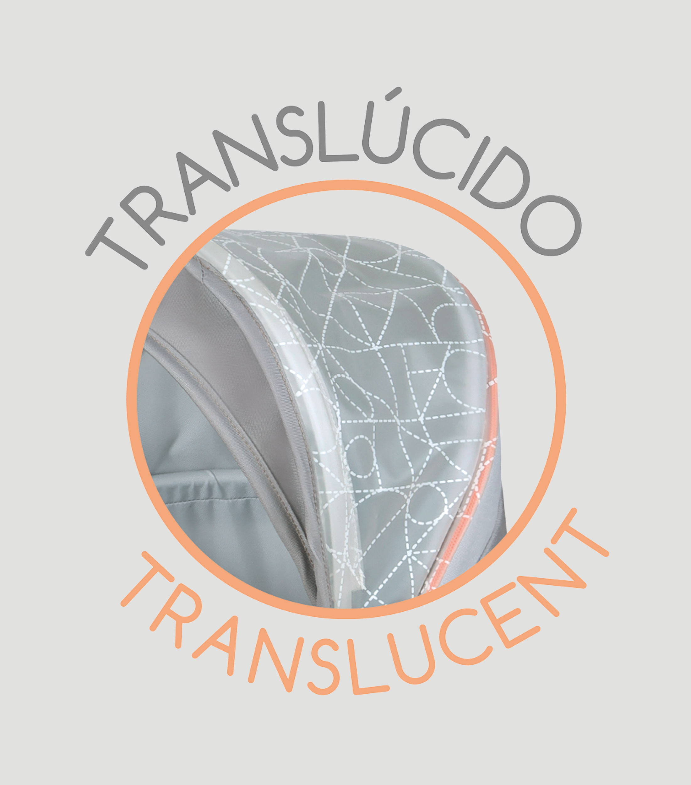 Cochecito de muñecas plegable CITYX para gemelos