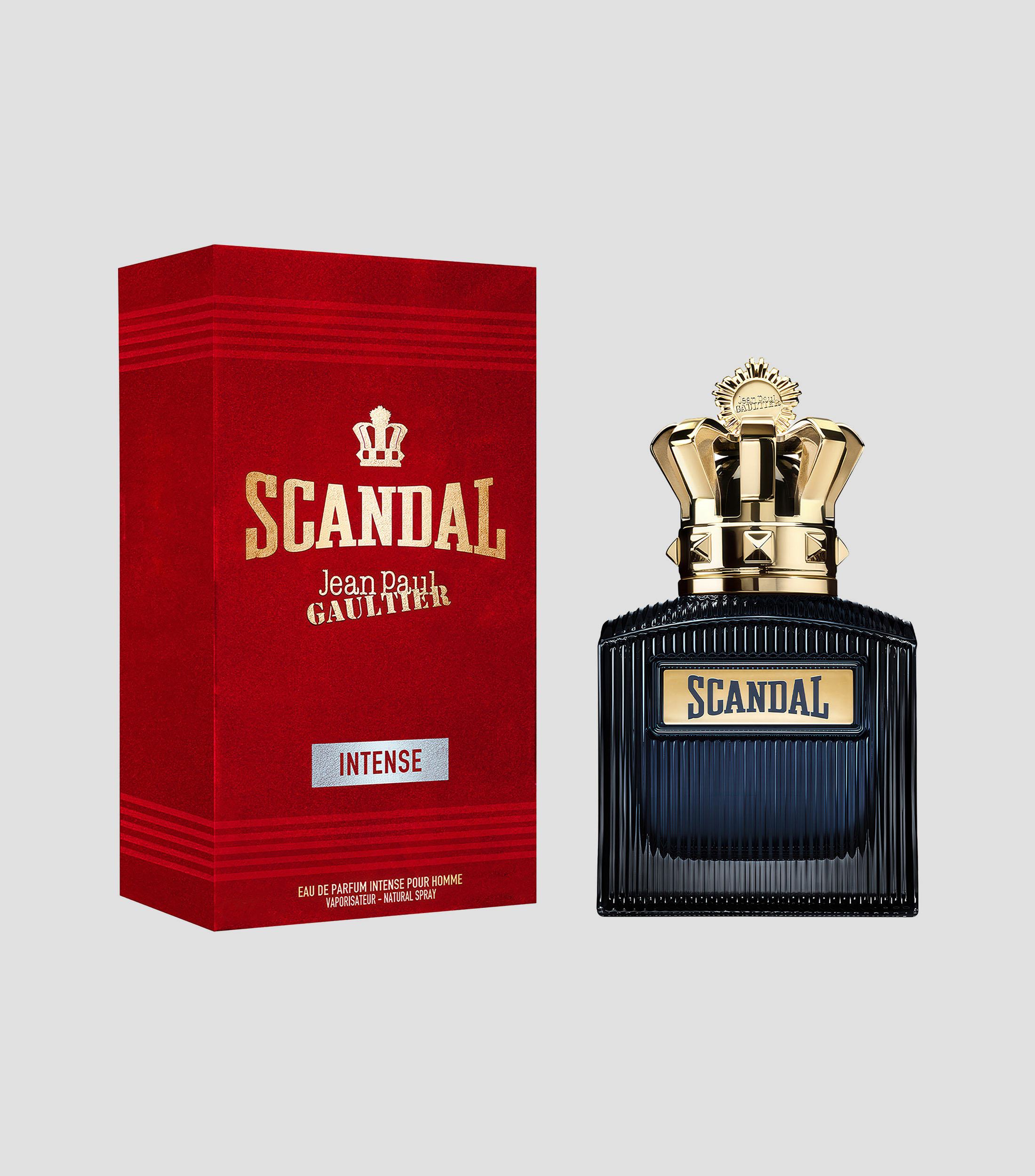 Perume Scandal Intense, Eau de Parfum Intense 100 ml para Hombre