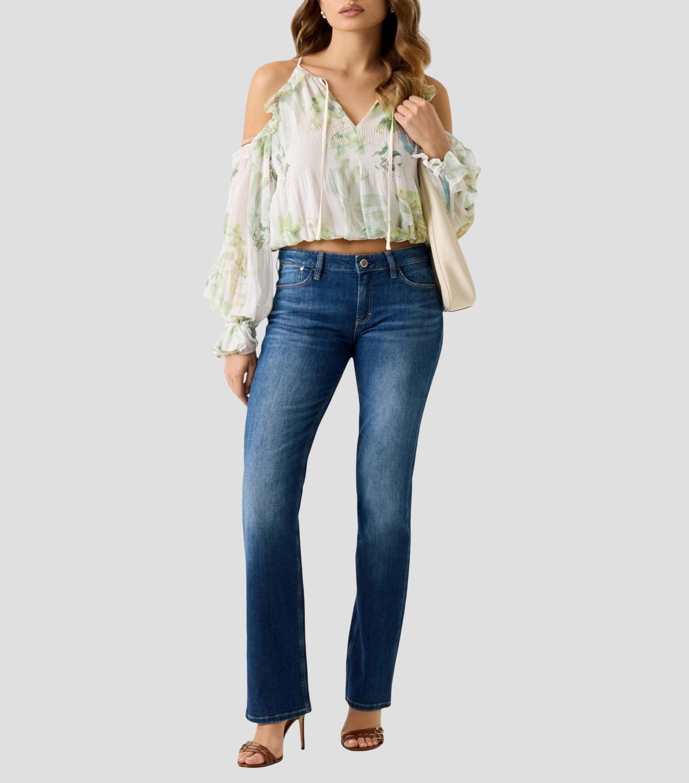 Jeans Nicky Regular Mujer