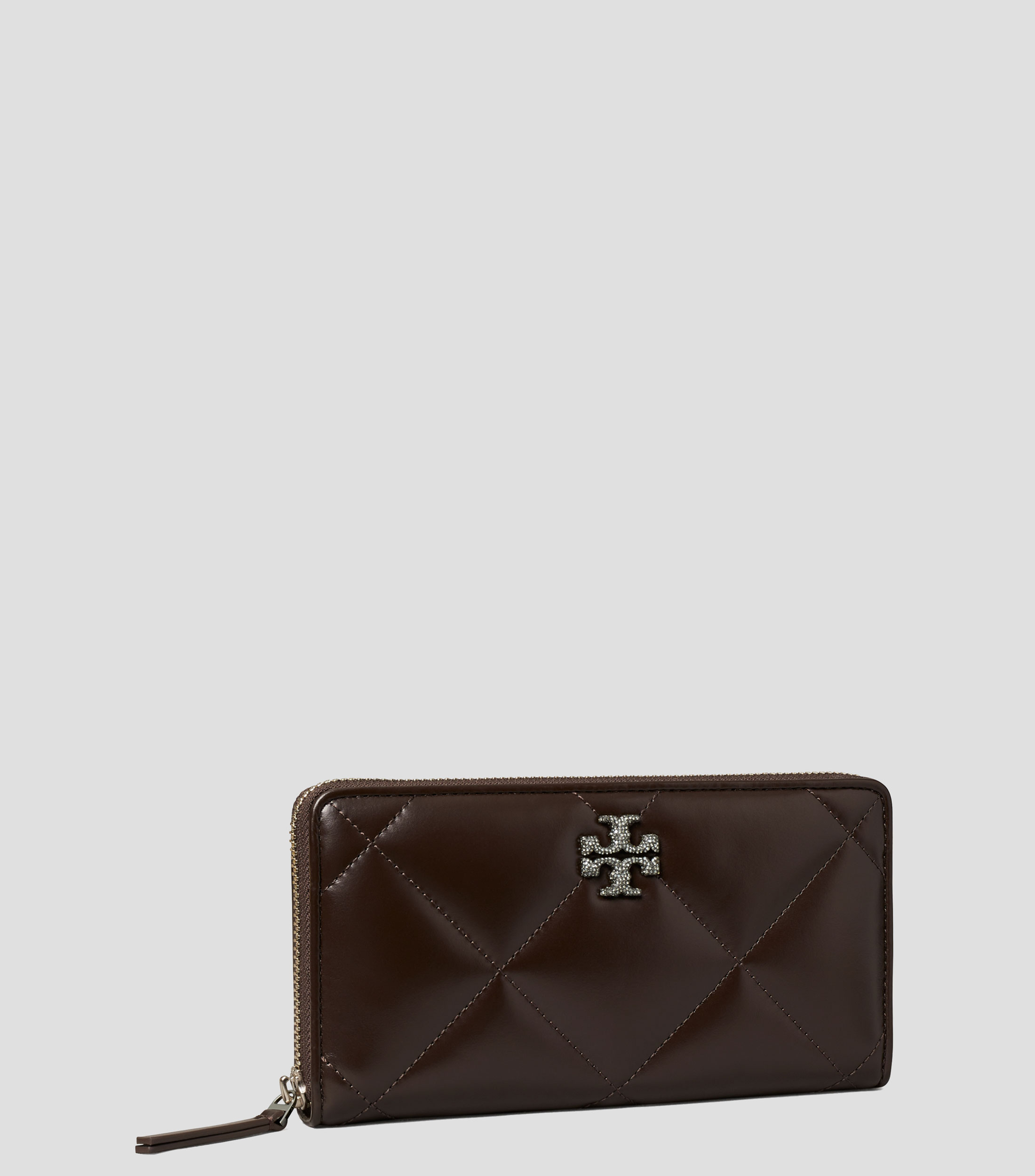 Cartera en piel Mujer