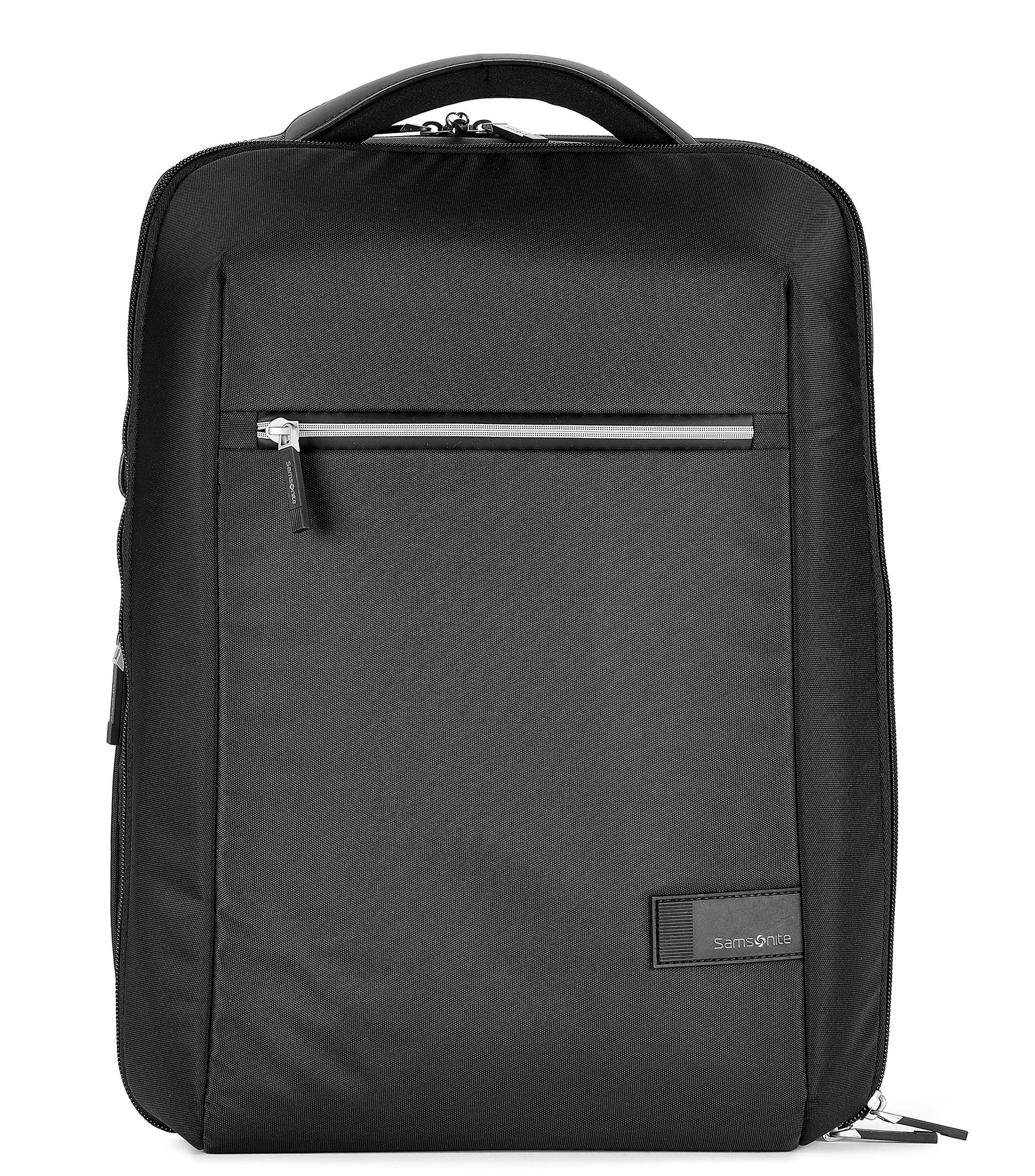 Mochila para Laptop 14.1quot Lite Point Negra Hombre