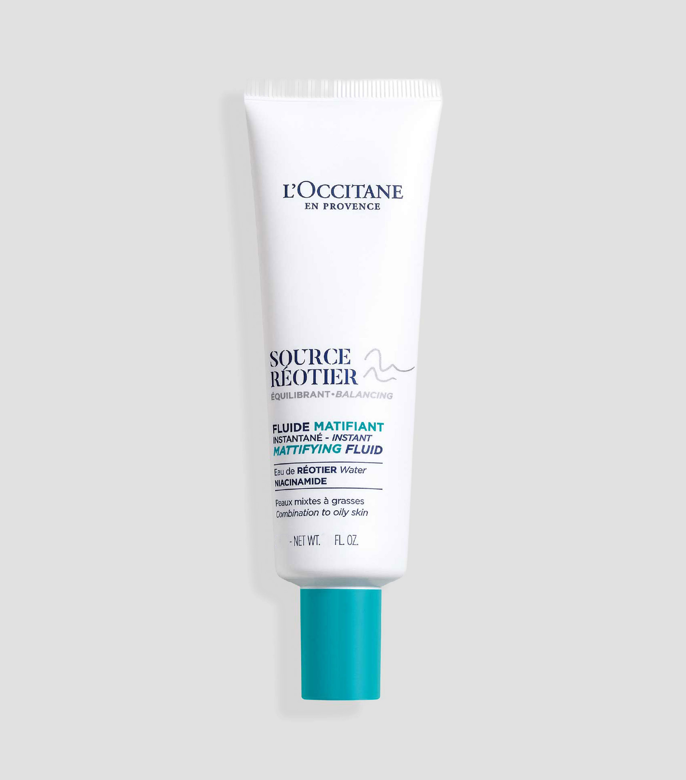 Fluido Matificante Instantaneo 50 ml