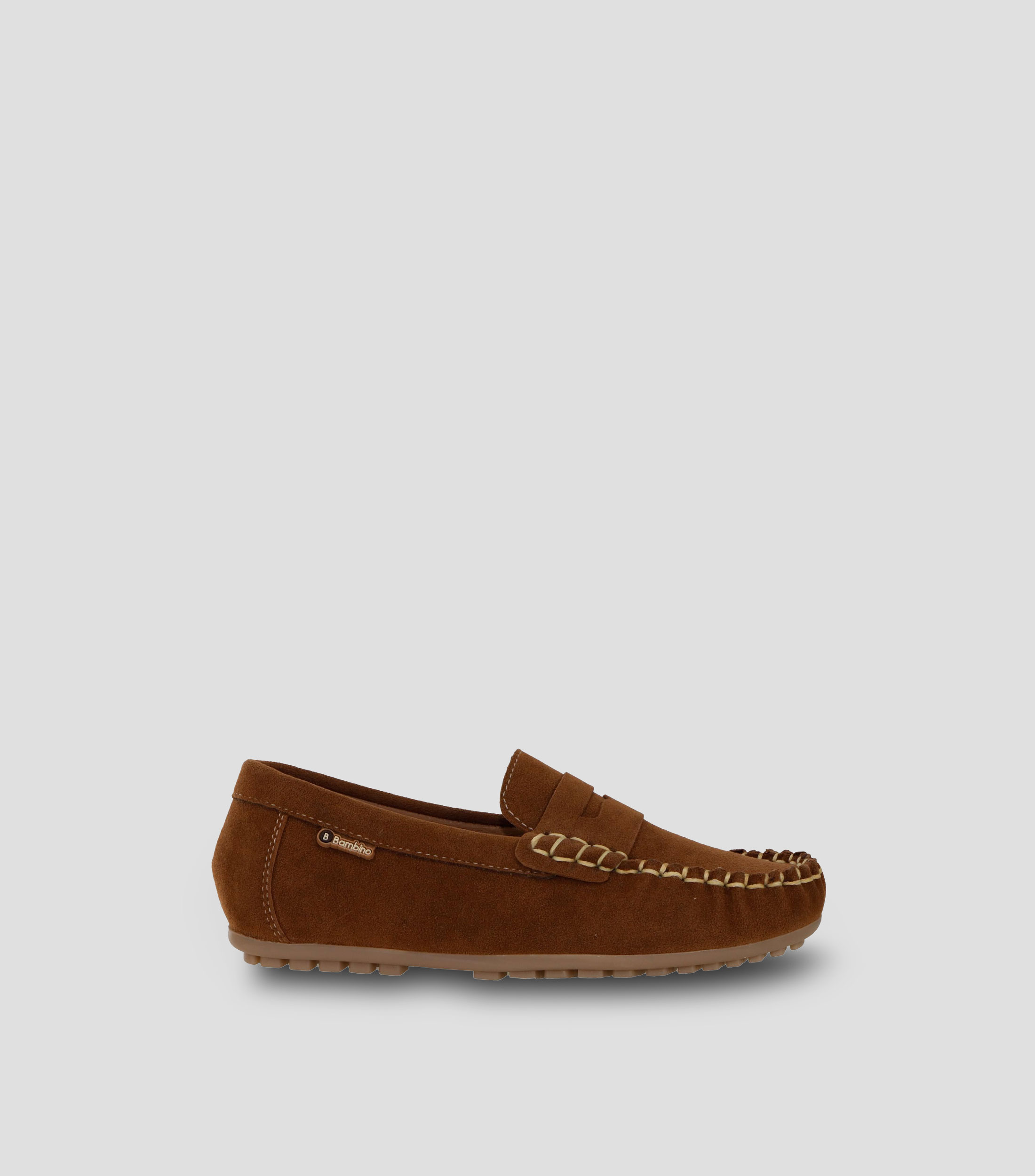Mocasines tipo náutico Niño