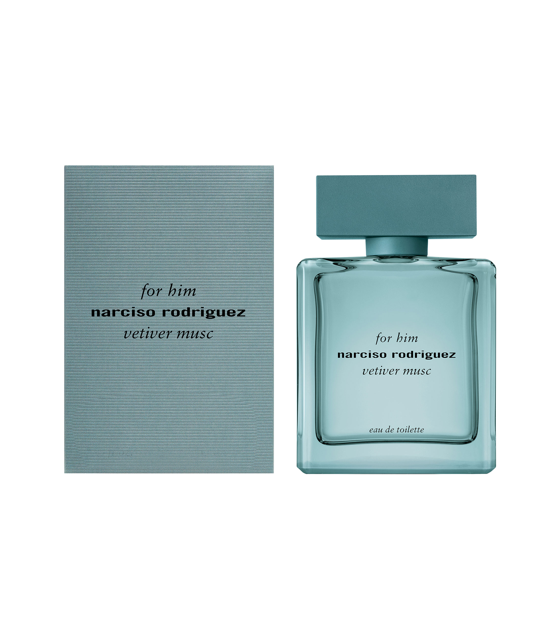 Perfume Vetiver Musc Eau de Toilette, 100 ml para Hombre