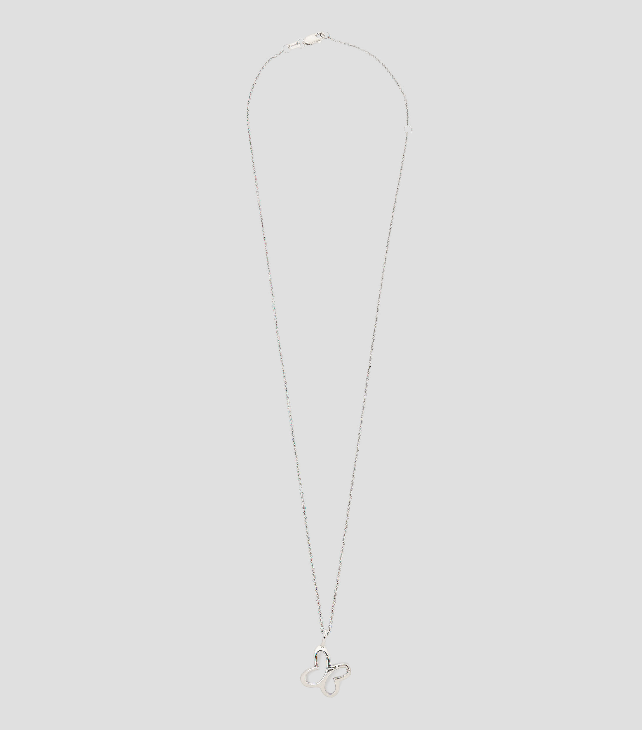 Dije en plata Mariposa Monarca Clásicos Mujer