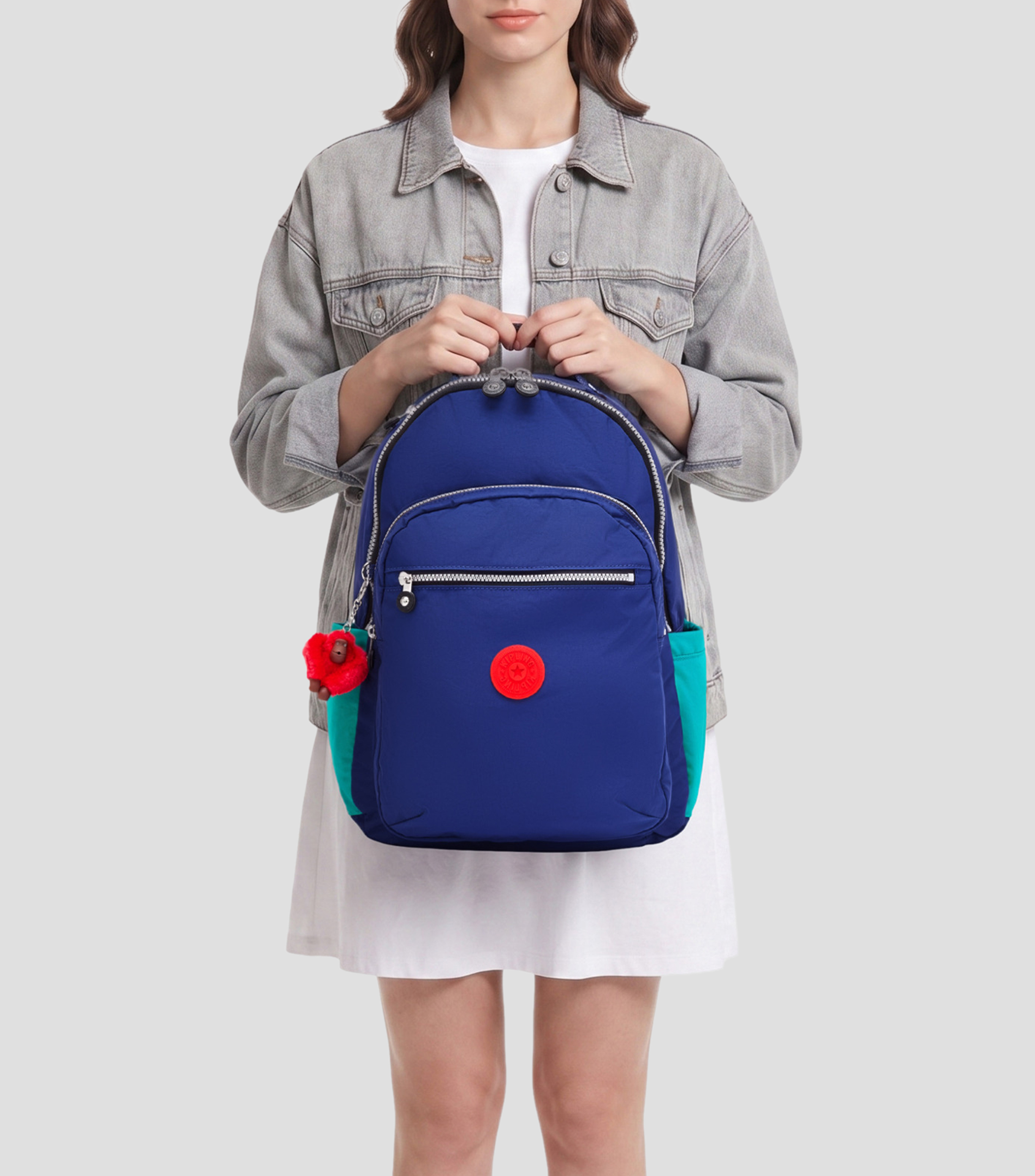 Mochila escolar Seoul Escape Niño