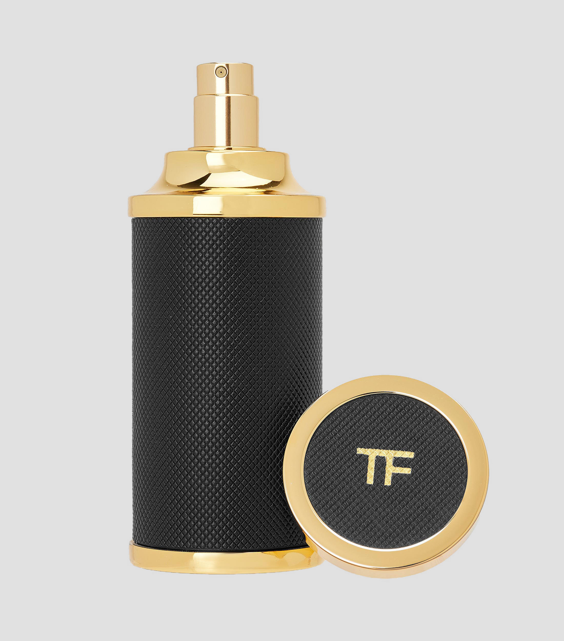 Perfumero Boutique Emptyluxe, negro