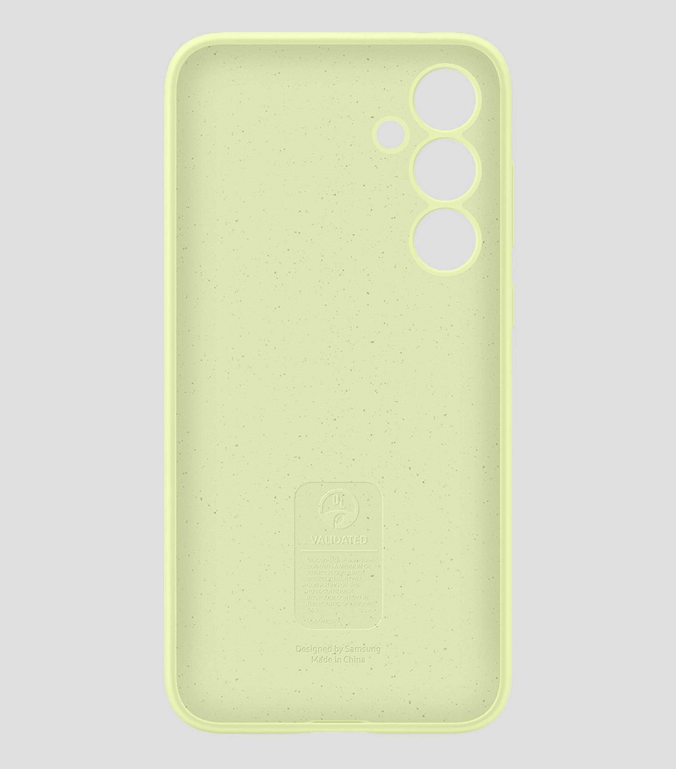 Funda Galaxy A35 Verde