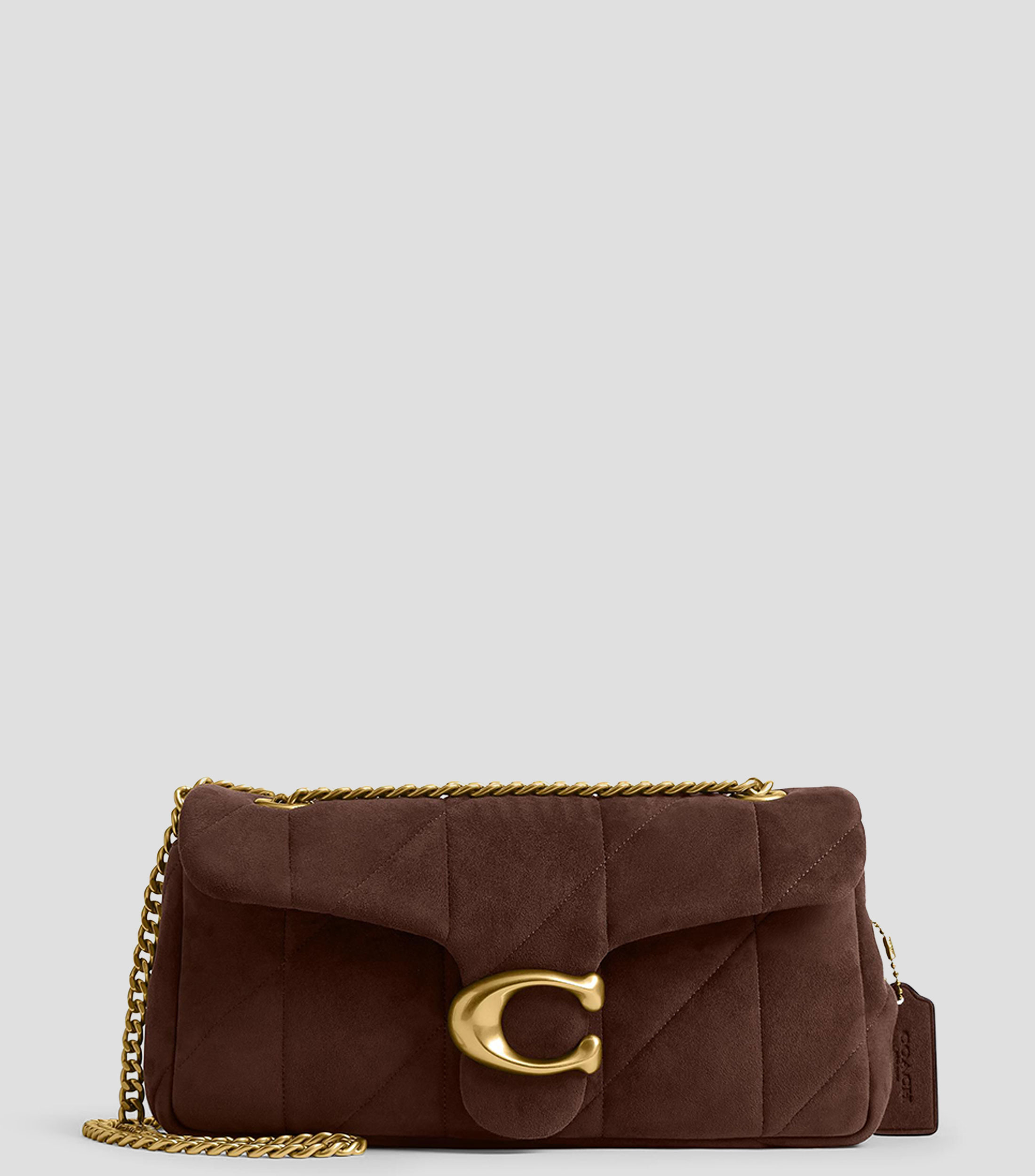 Bolsa shoulder Tabby Bag 26 diseño liso Mujer
