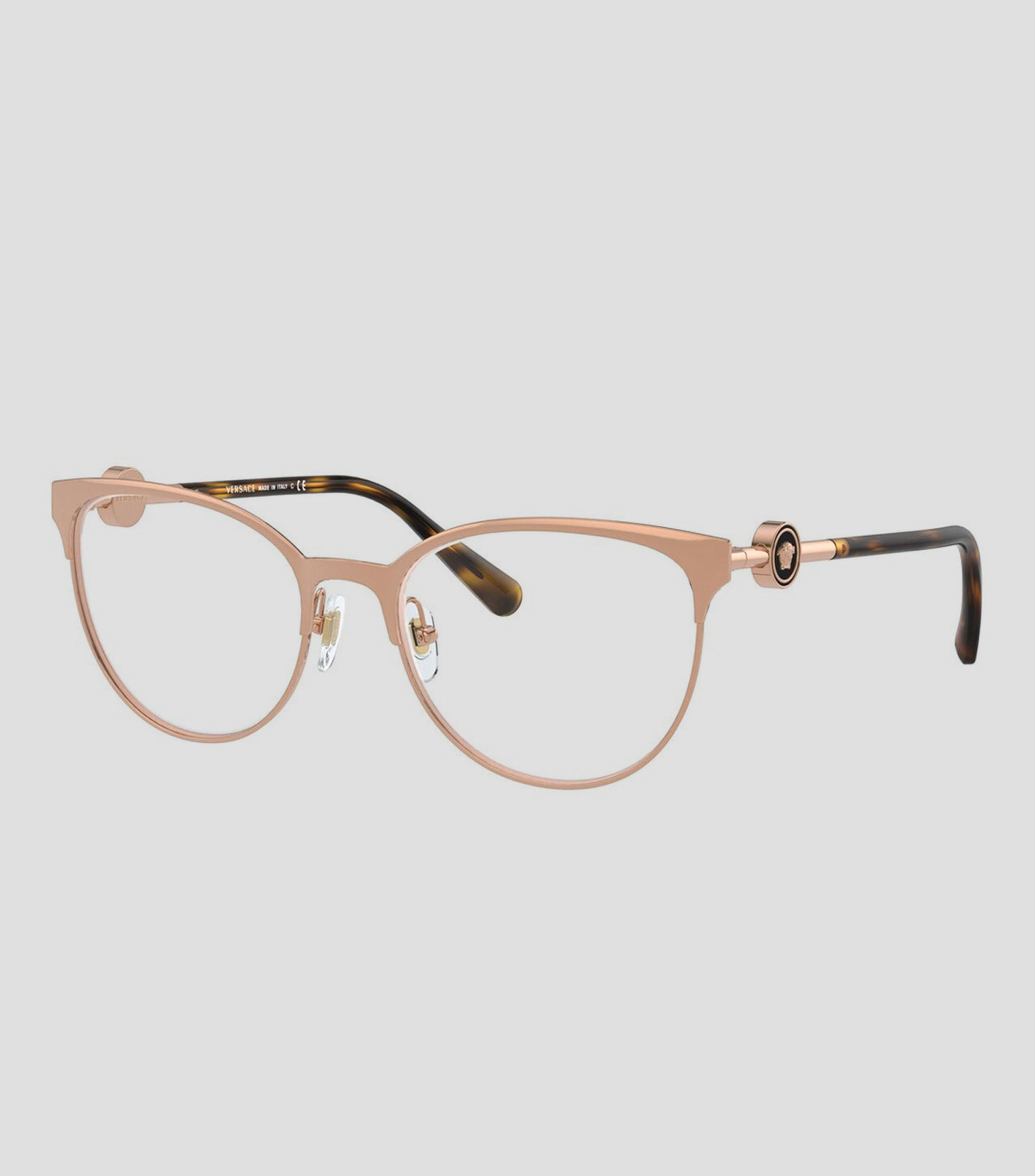 Lentes oftálmicos Ojo de Gato con Logo Mujer