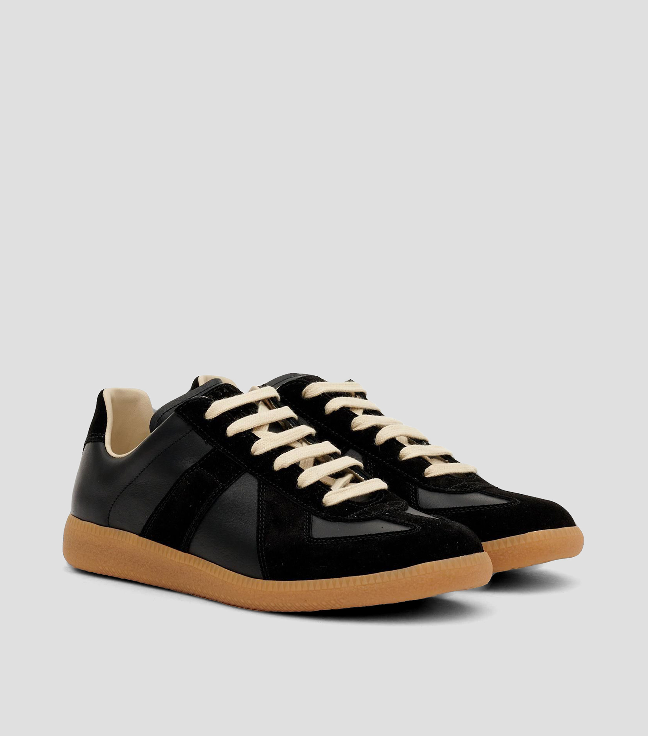 Tenis Casuales en Piel Replica Mujer