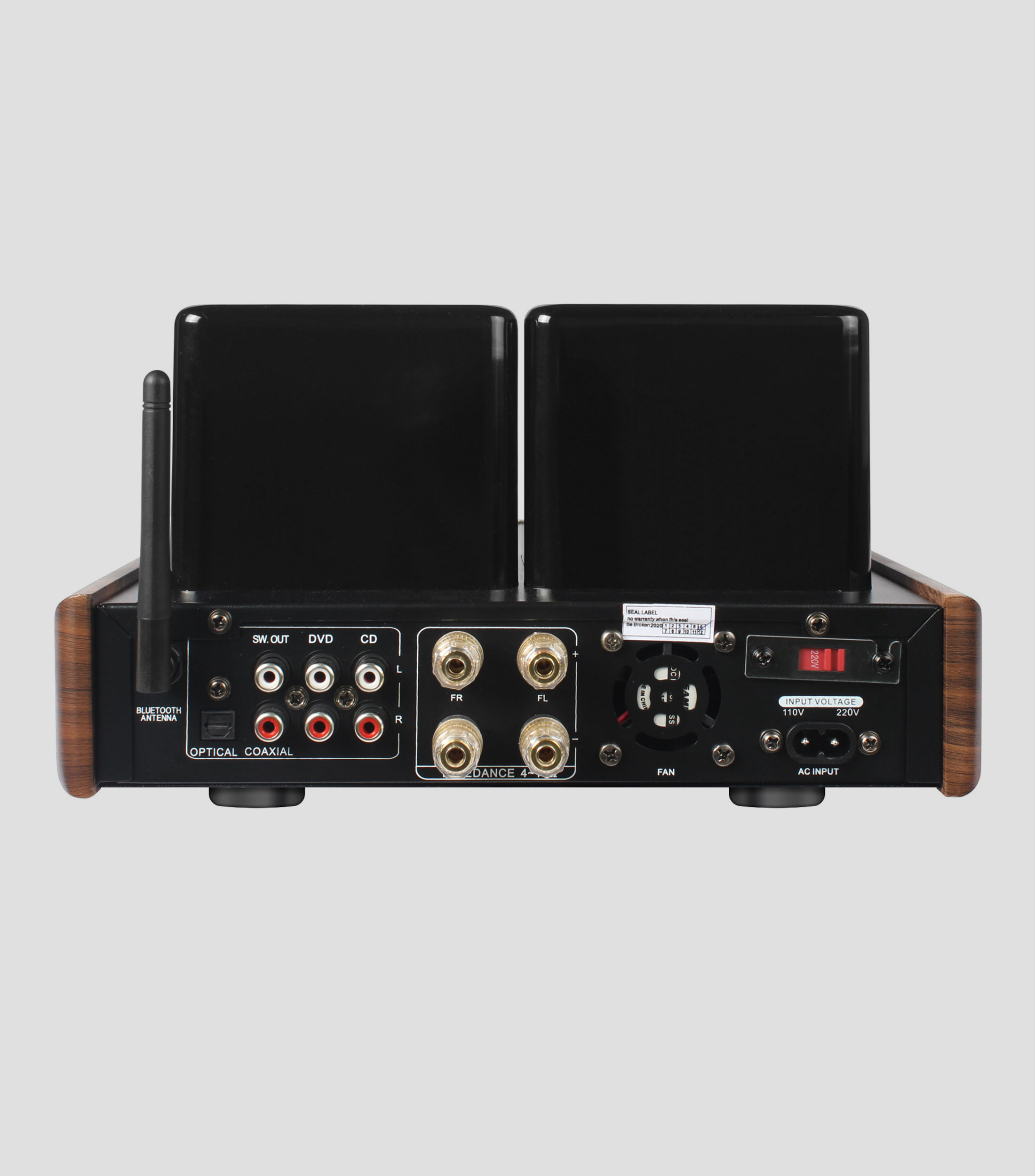 Minicomponente AMP-T1003G SP-2080
