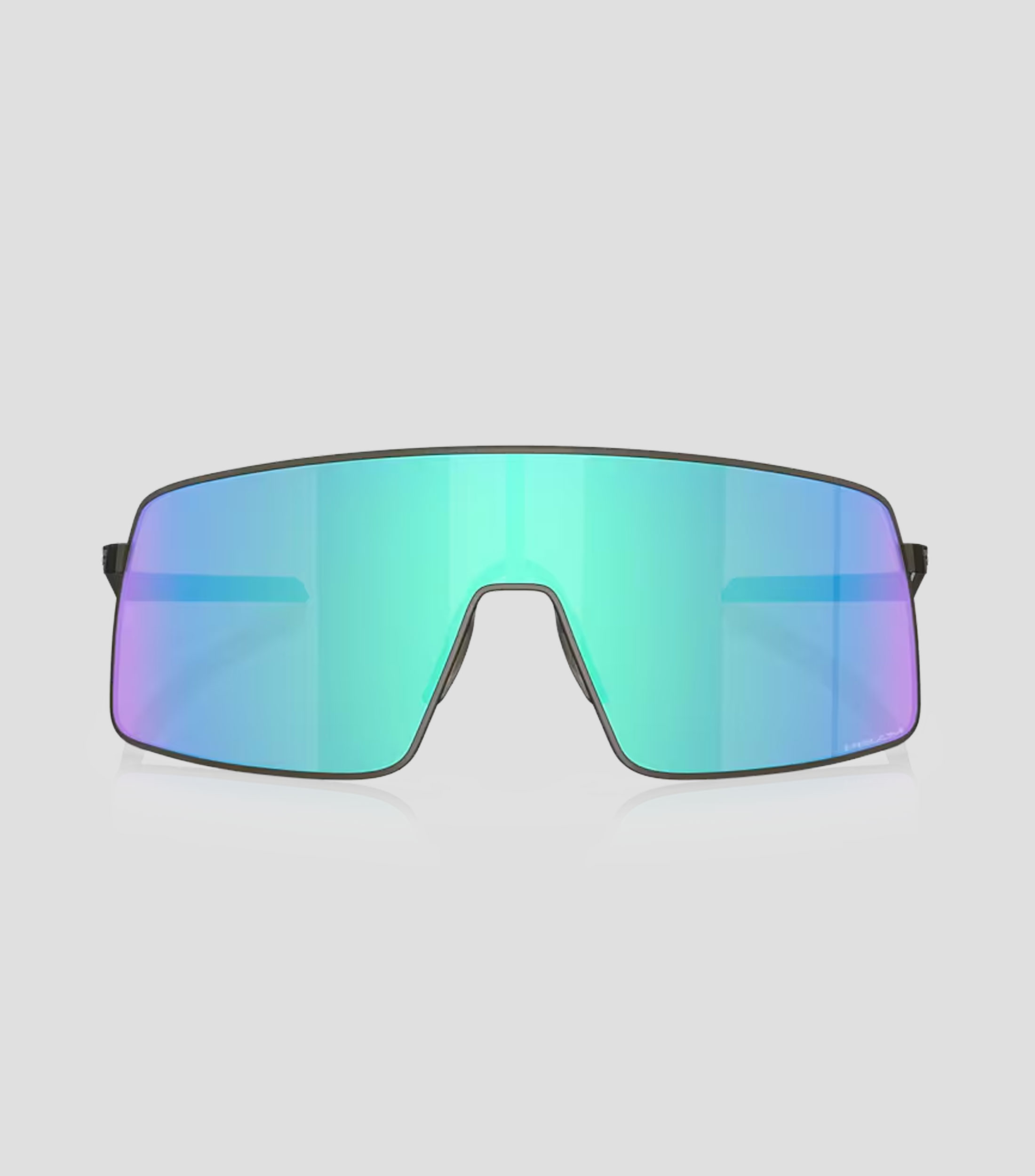 Lentes de sol escudo Sutro TI grises Hombre