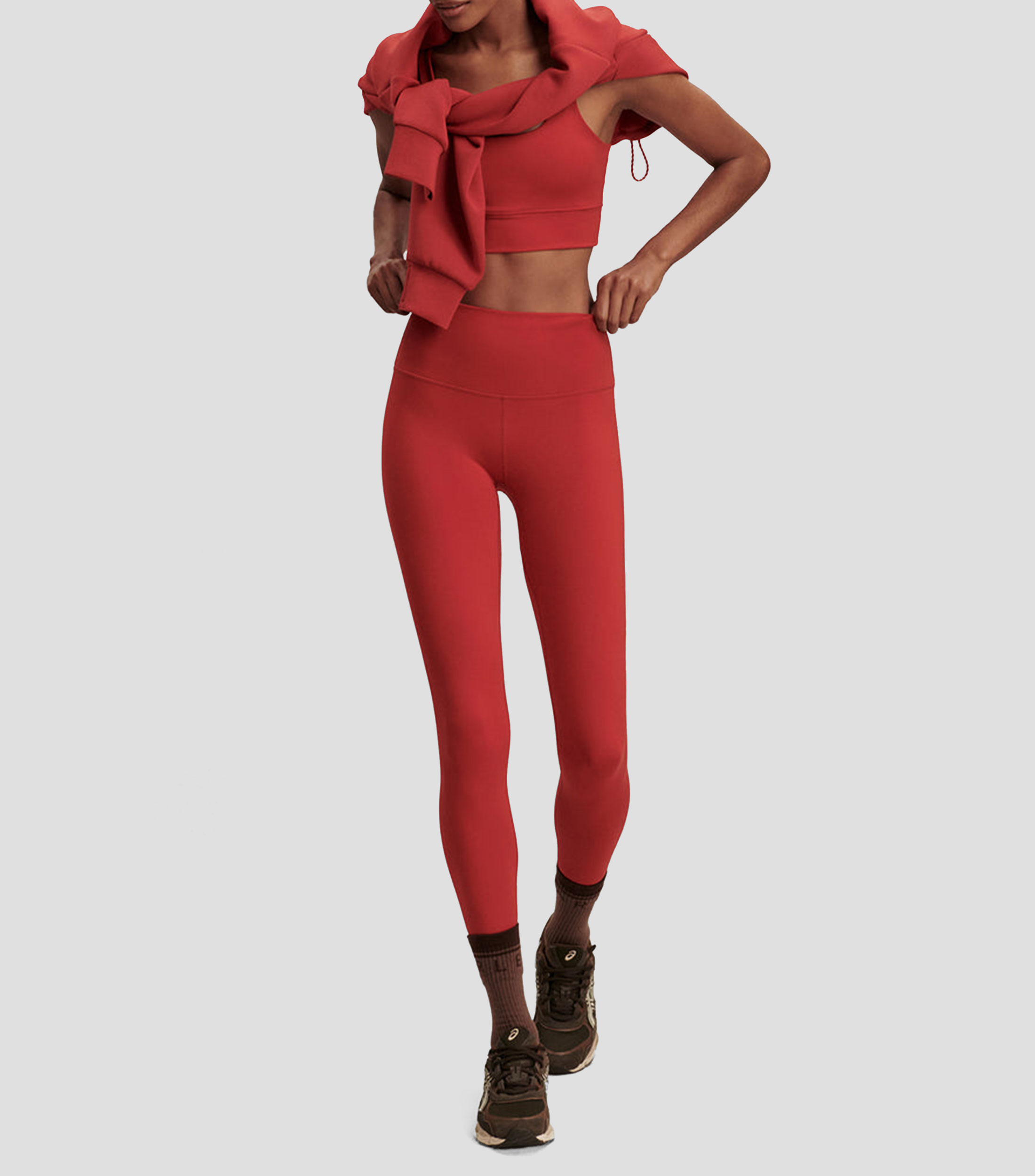 Leggings Freesoft High Rise Mujer