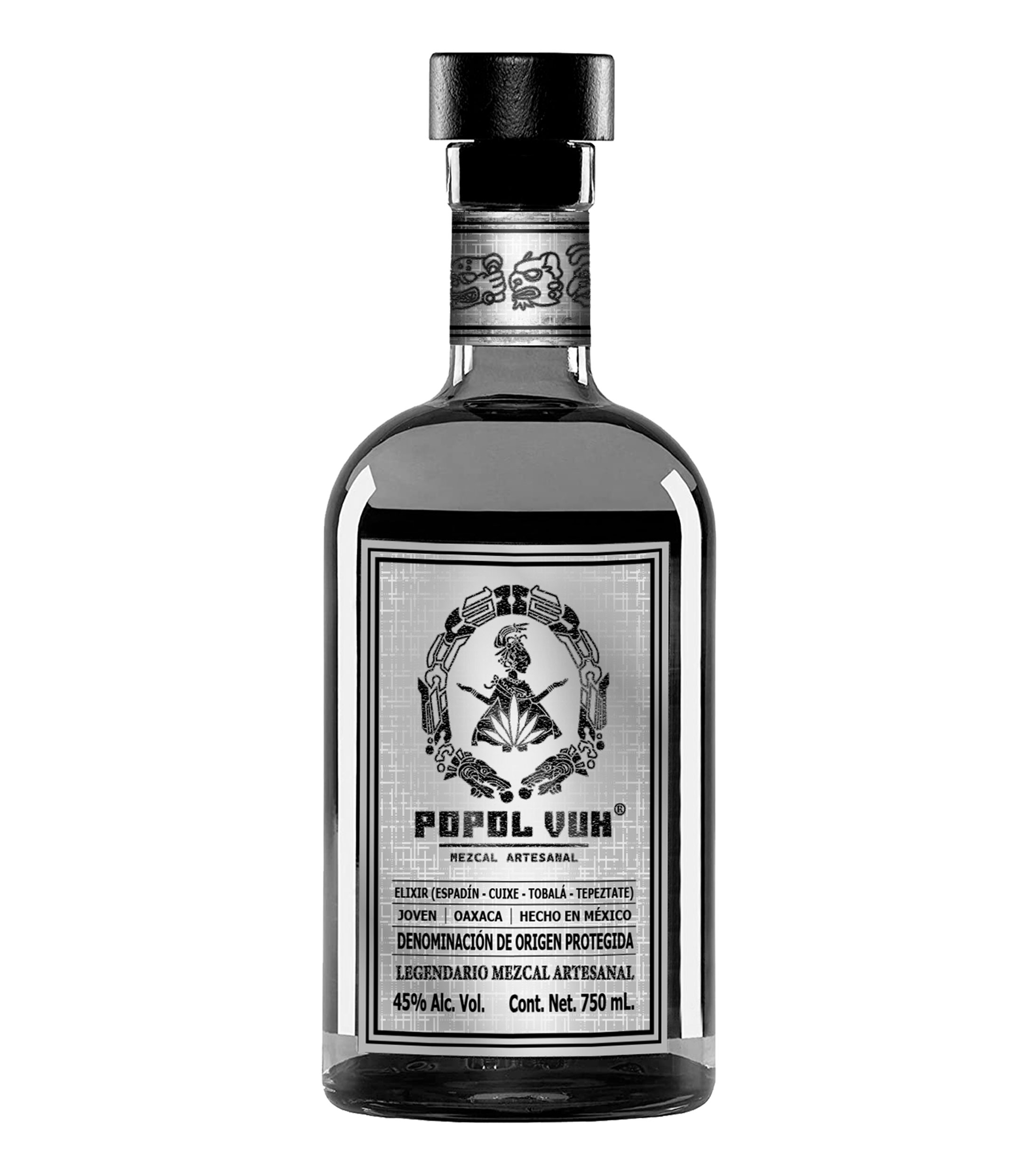 MEZCAL ARTE POPOL VUH ELIXIR