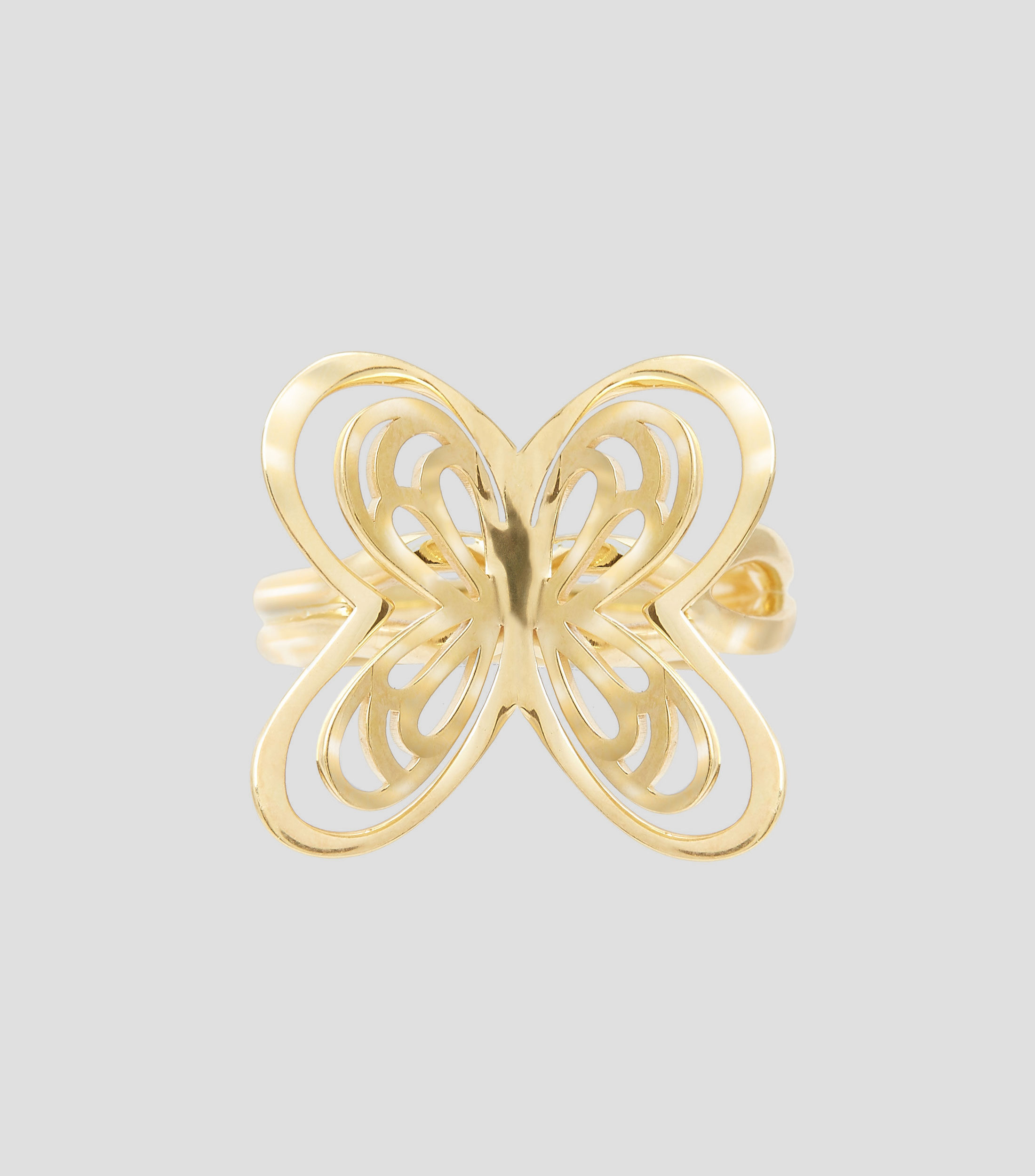 Anillo Mariposa Mujer