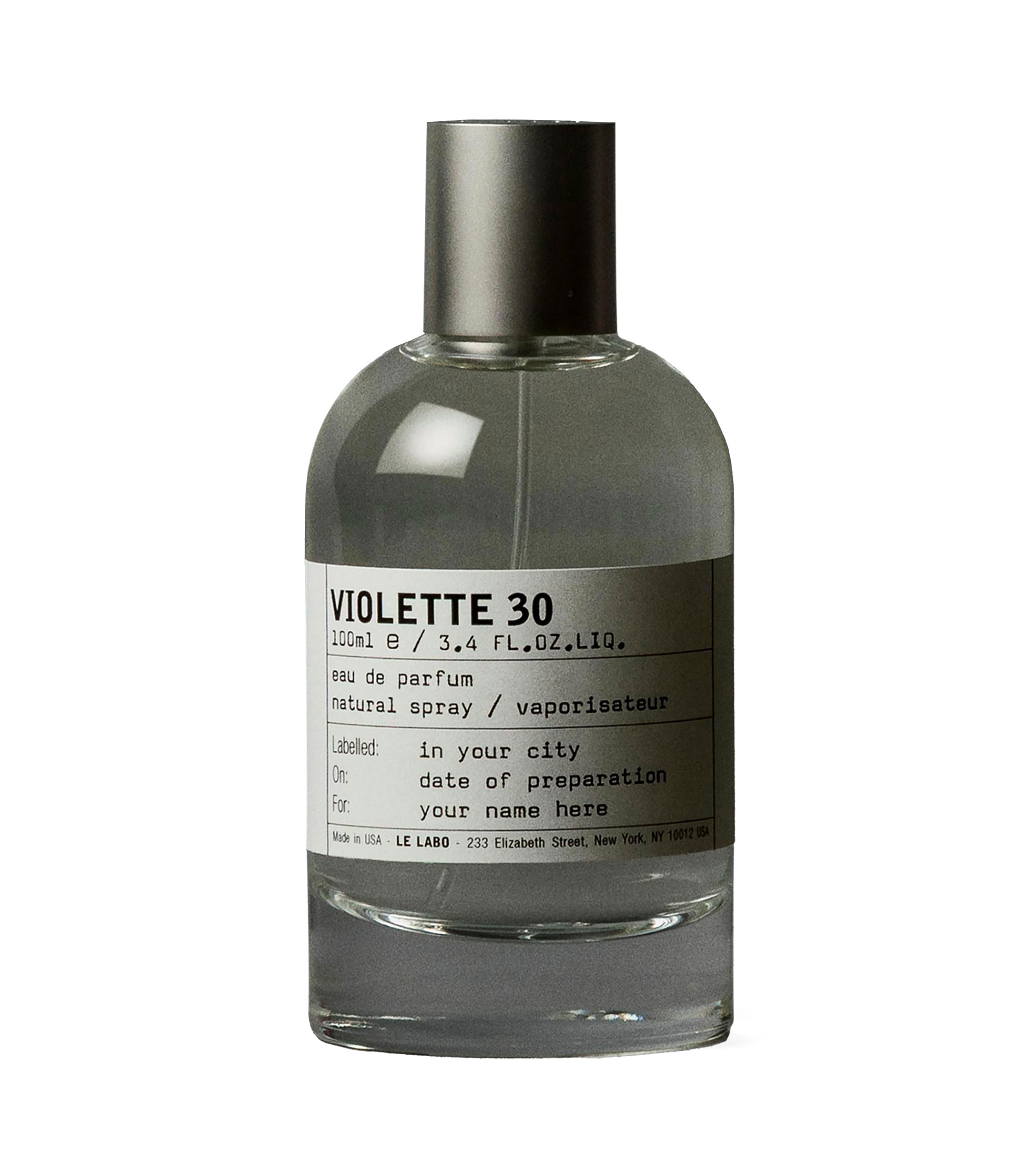 Perfume Violette 30, Eau de Parfum 100 ml Unisex