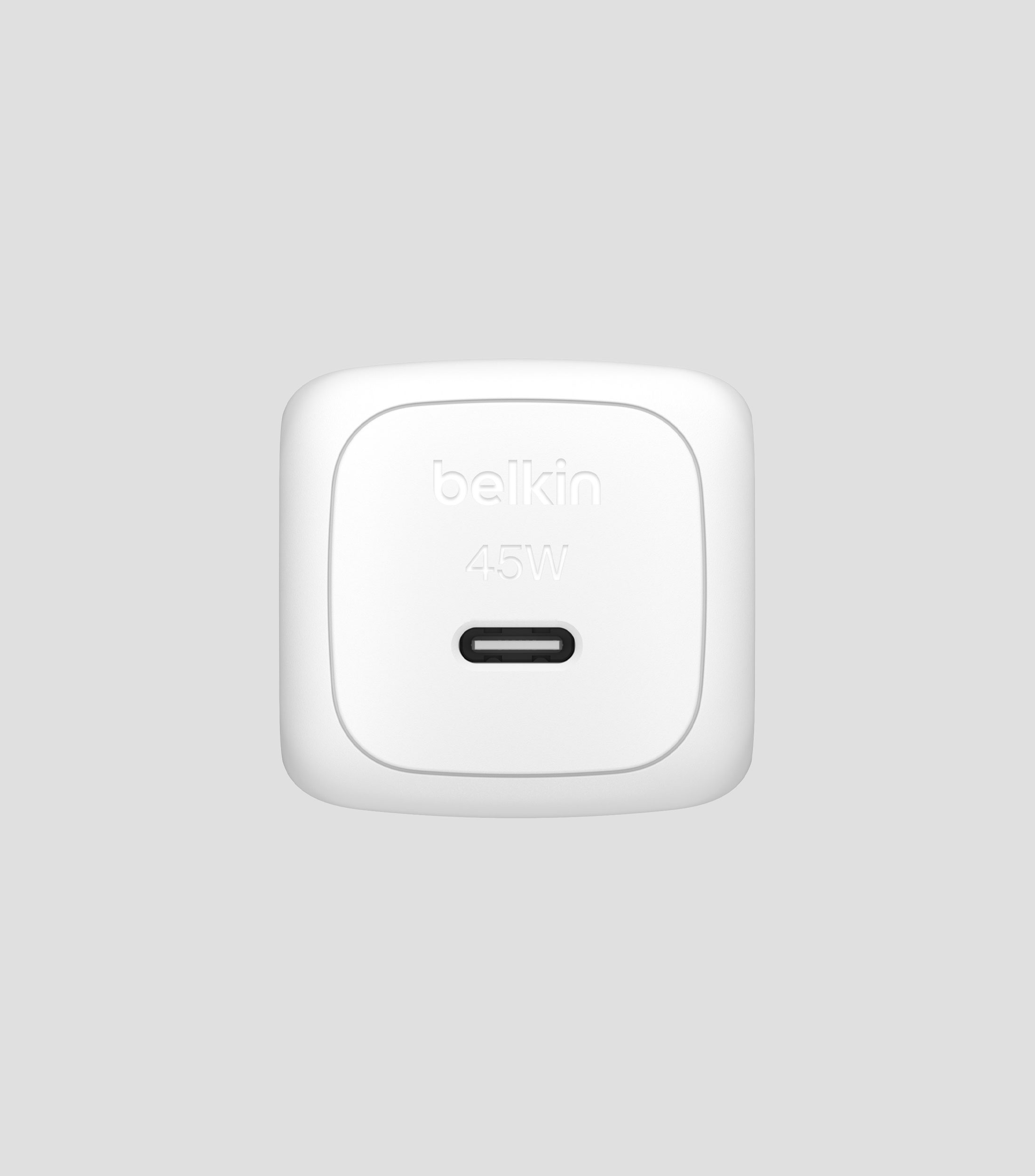 Cargador de pared Entrada USB-C, 45 W
