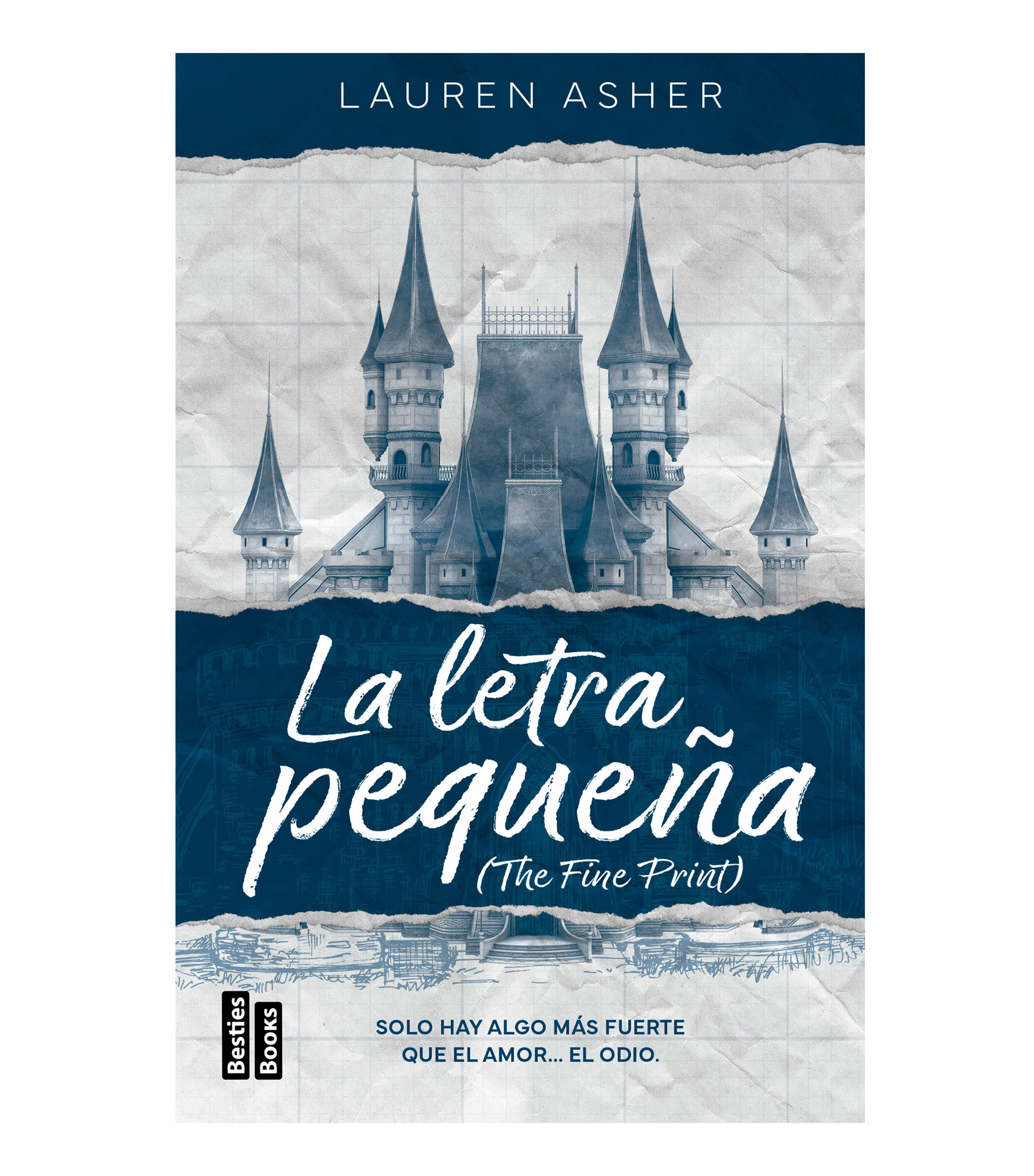 JóvenesLa Letra Pequena The fine print, Lauren Asher