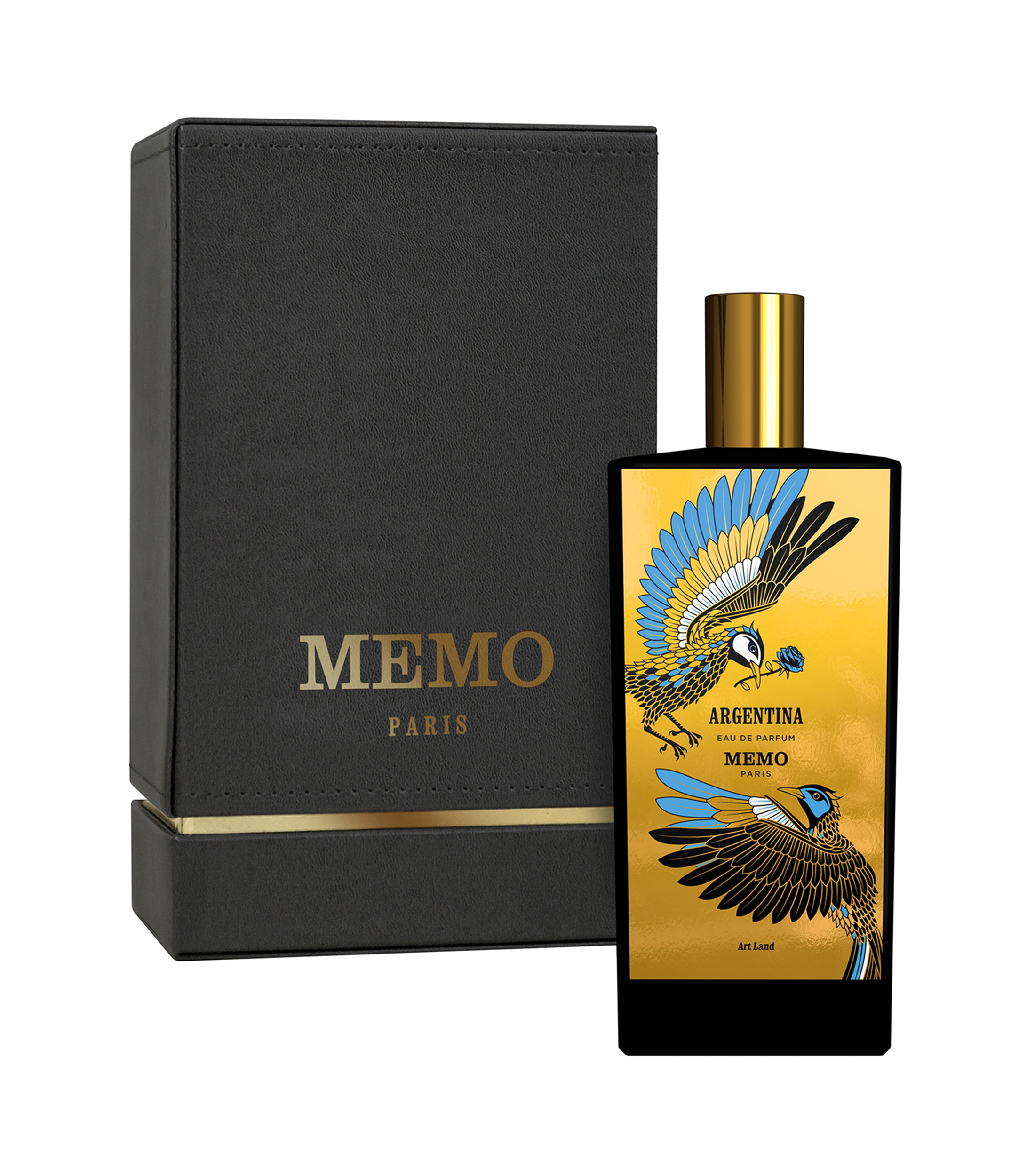 Perfume, Argentina Eau de Parfum, 75 ml Unisex