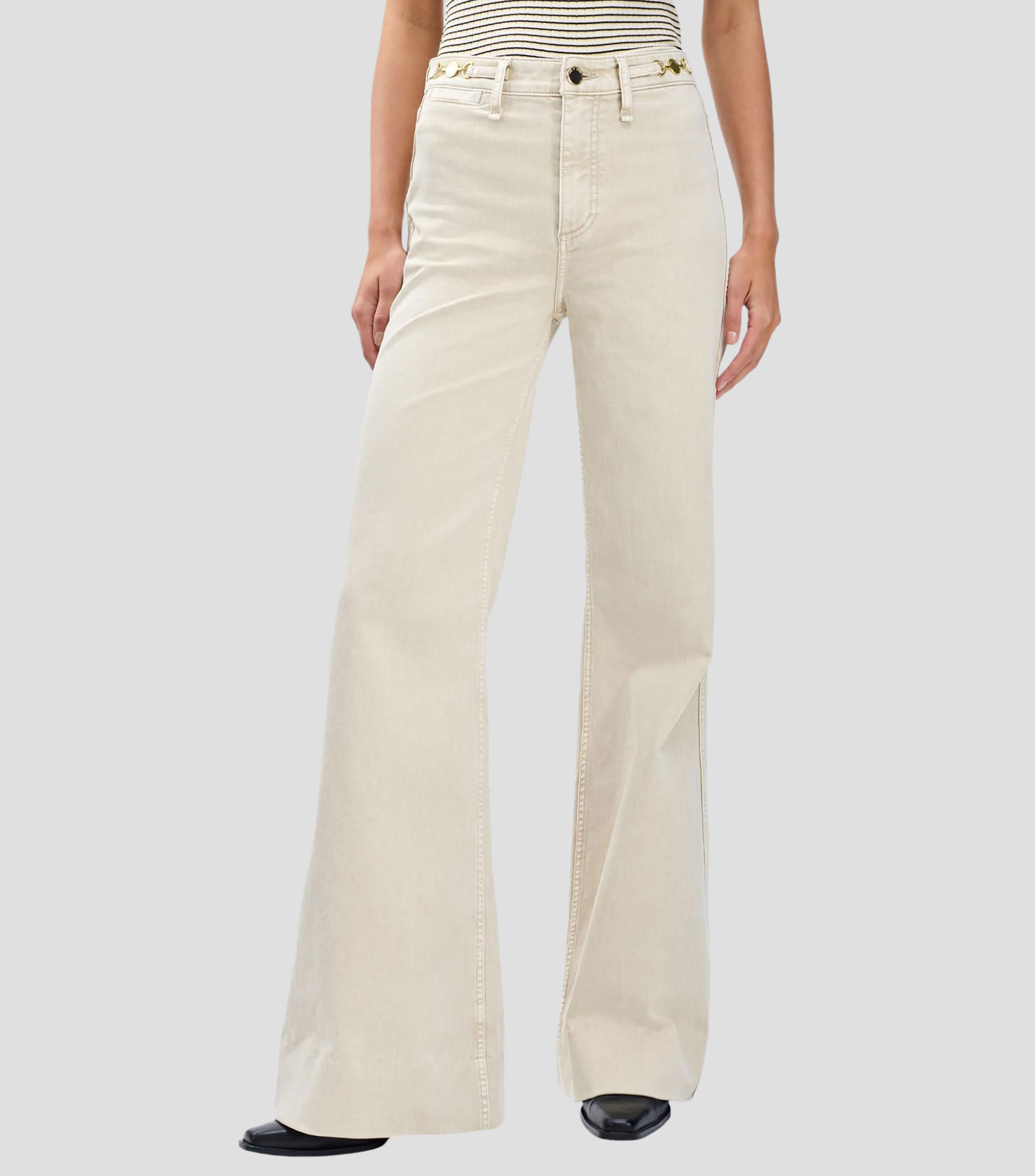 Jeans flared Mujer