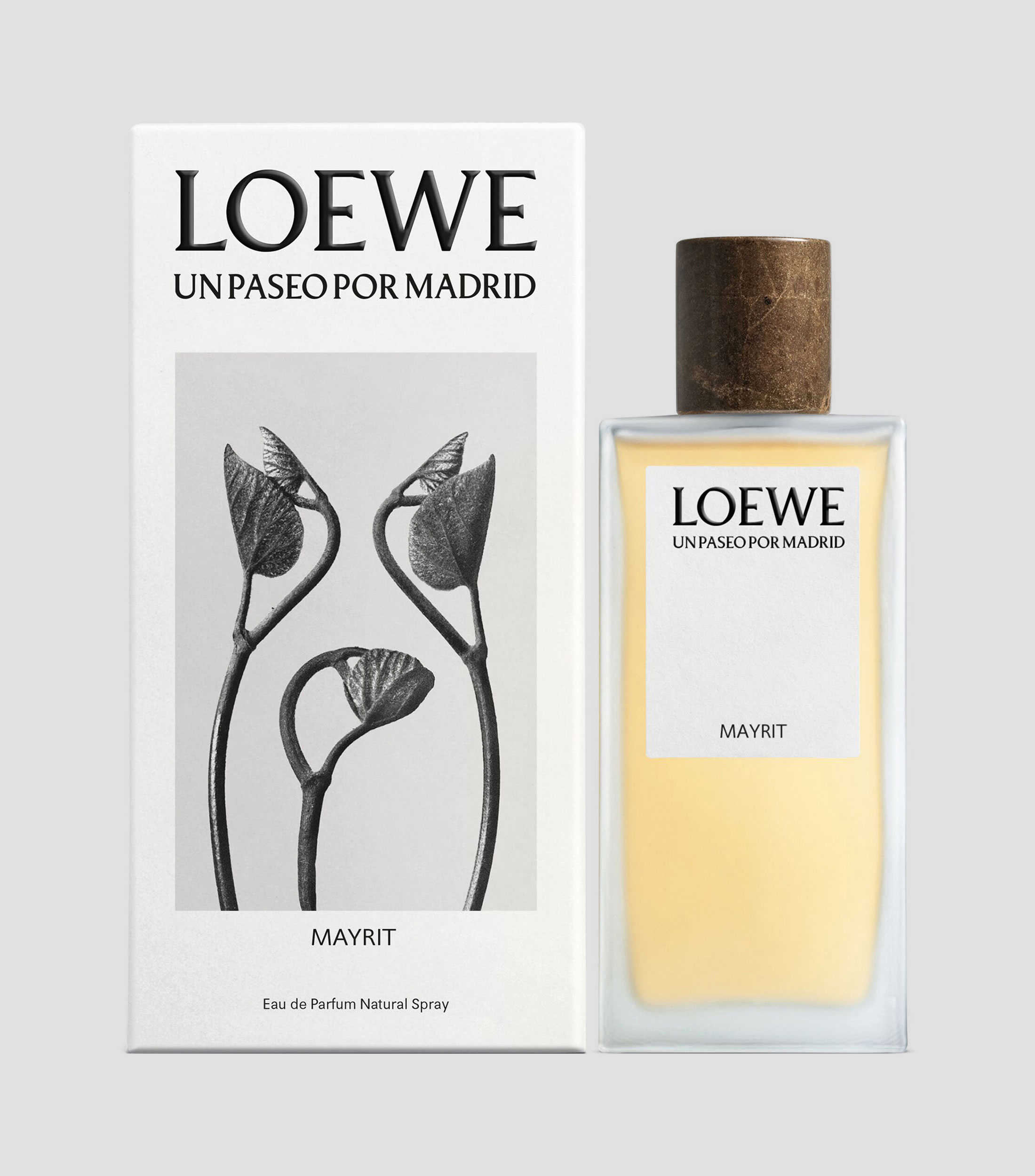 Perfume Un Paseo Por Madrid Mayrit Eau de Parfum, 100 ml Unisex