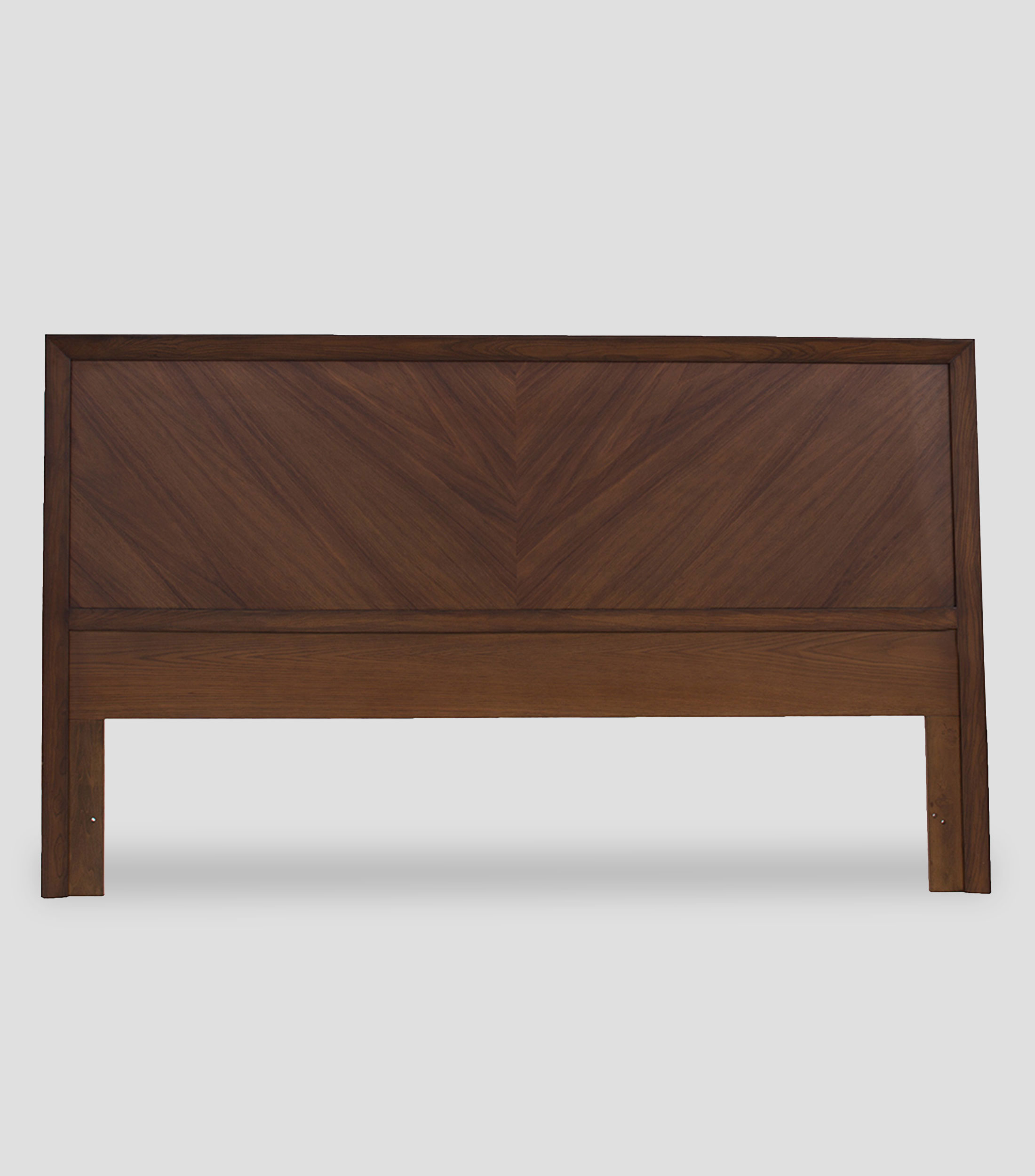 Cabecera QS Kairo en madera
